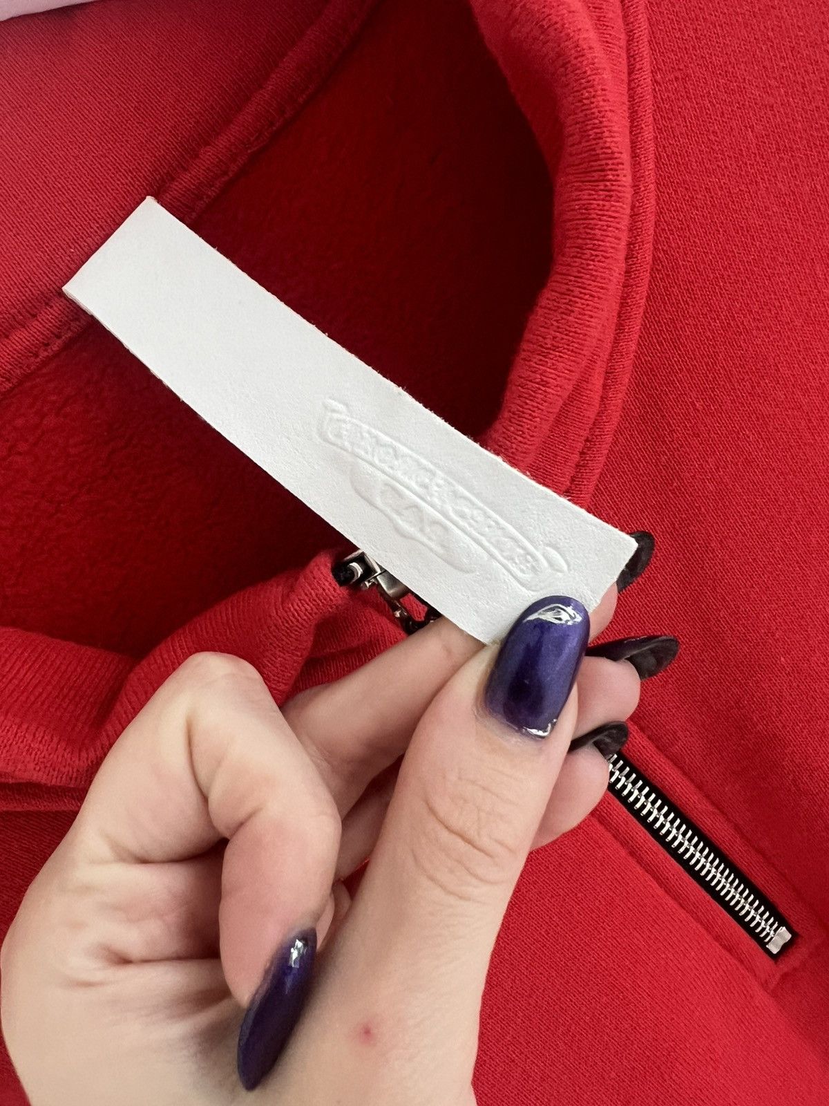 Chrome Hearts Chrome Hearts Size US L / EU 52-54 / 3 - 5 Thumbnail