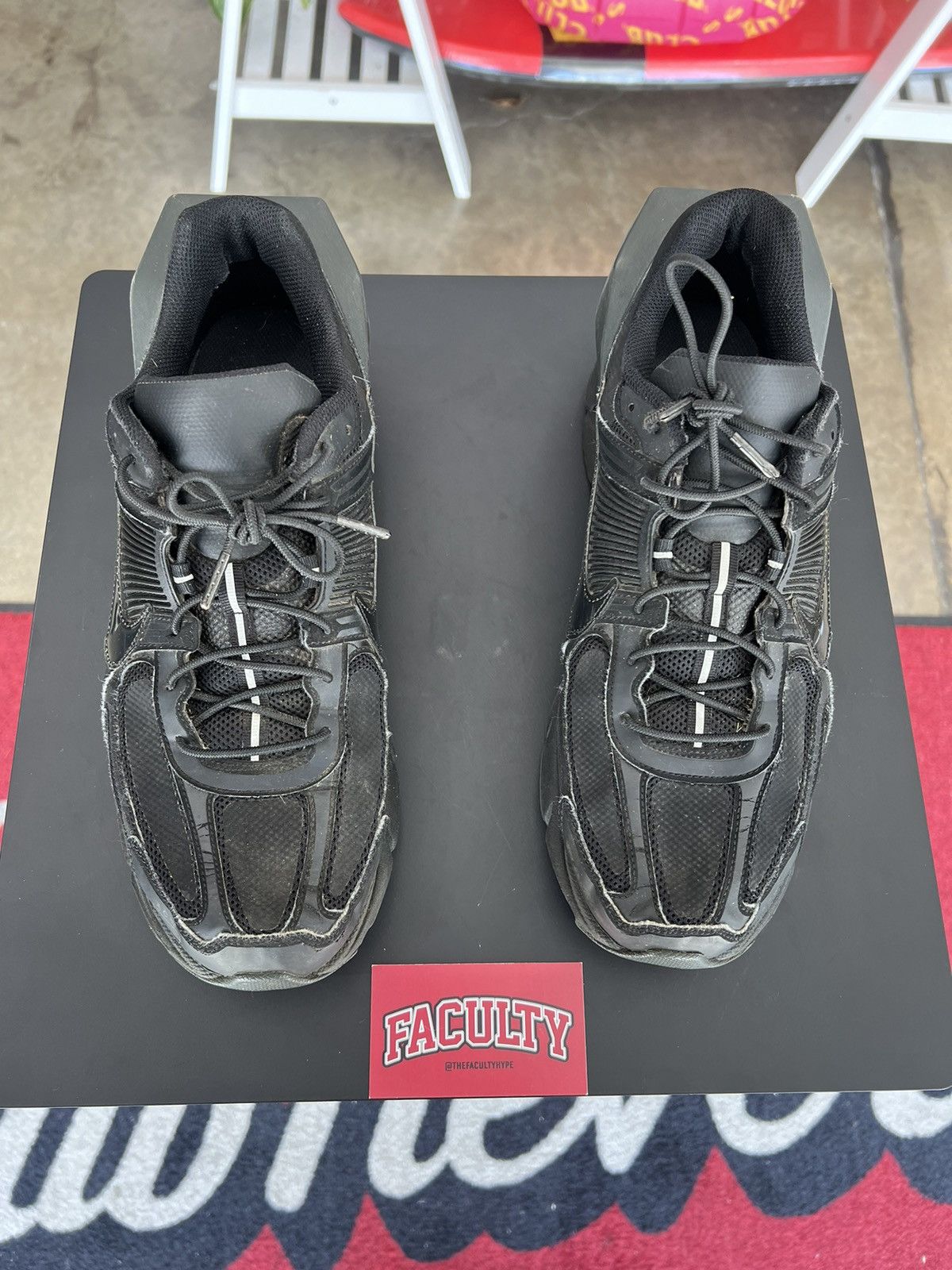 acw nike zoom vomero