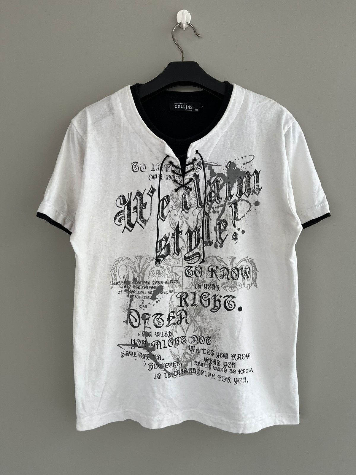 yasuyuki ishii Tシャツ Yasuyuki Ishii Tattoo T Shirt | Grailed
