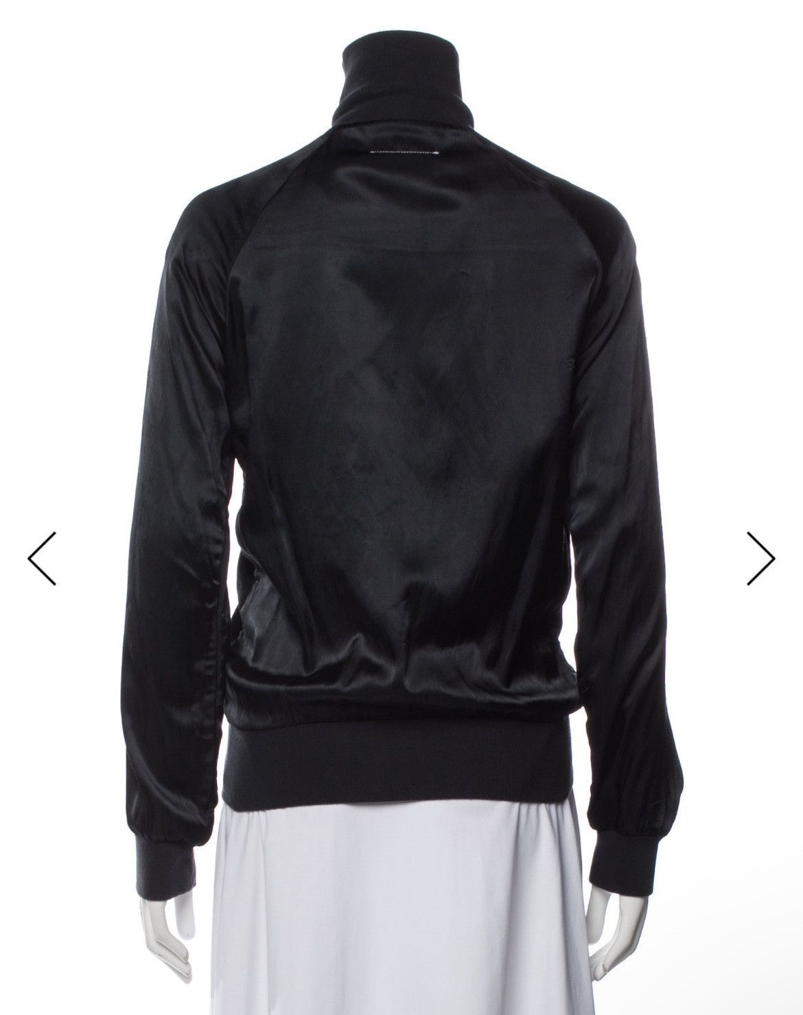 Maison Margiela MM6 Maison Margiela Bomber Jacket Spring/Summer 2007 Size XS / US 0-2 / IT 36-38 - 7 Thumbnail