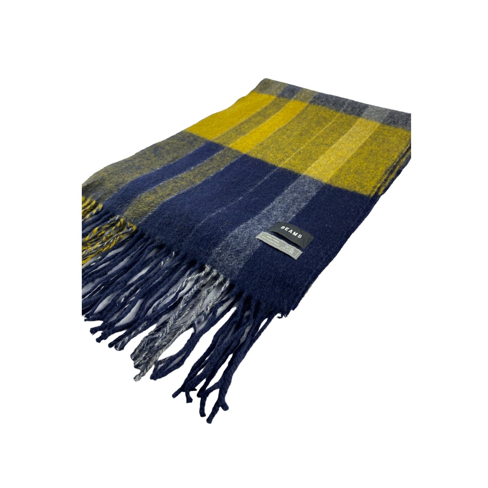 Beams Plus Beams Plus Scarf / Muffler / Neckwear - WW175 Size ONE SIZE - 3 Thumbnail
