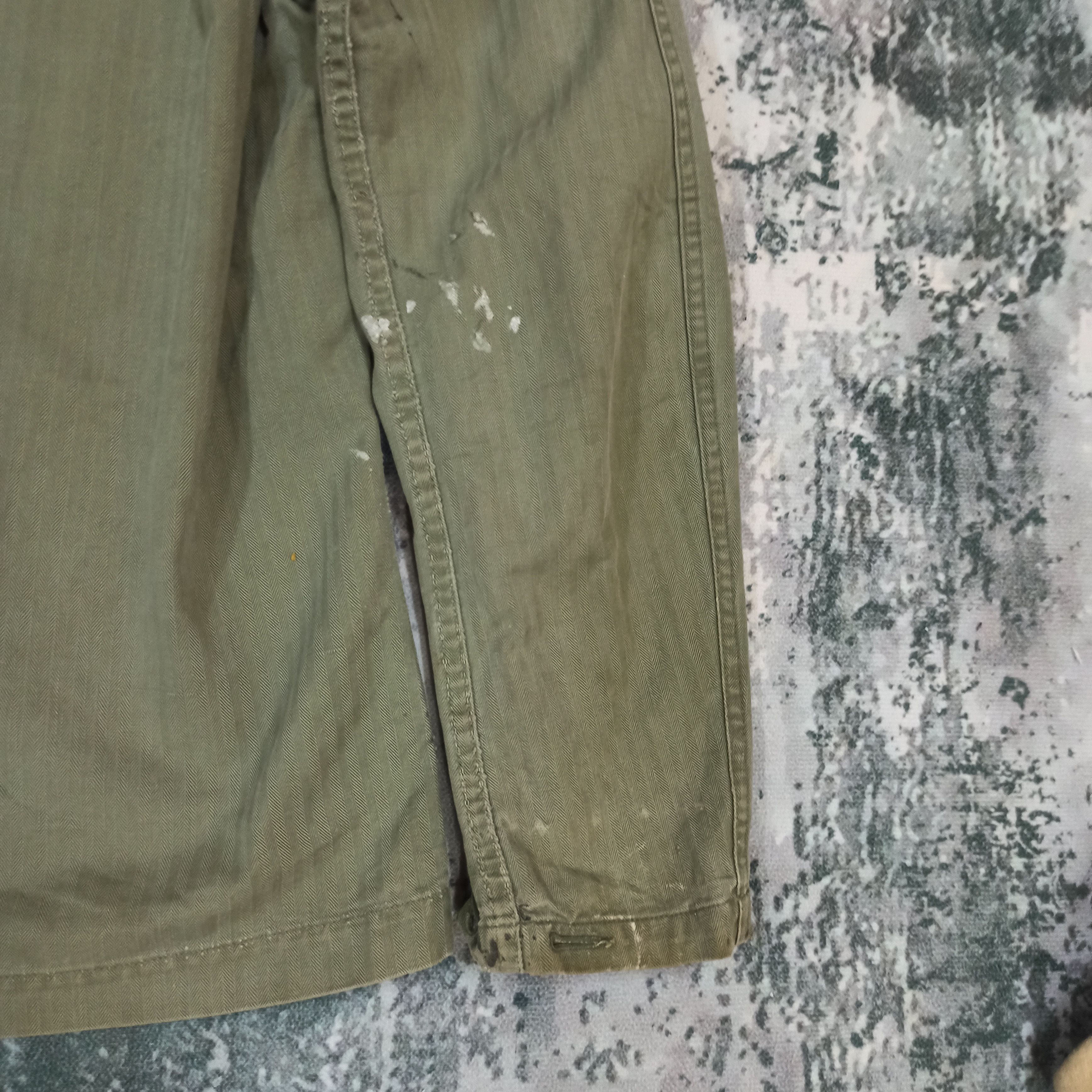 Vintage Vintage US army military jacket Size US M / EU 48-50 / 2 - 6 Thumbnail