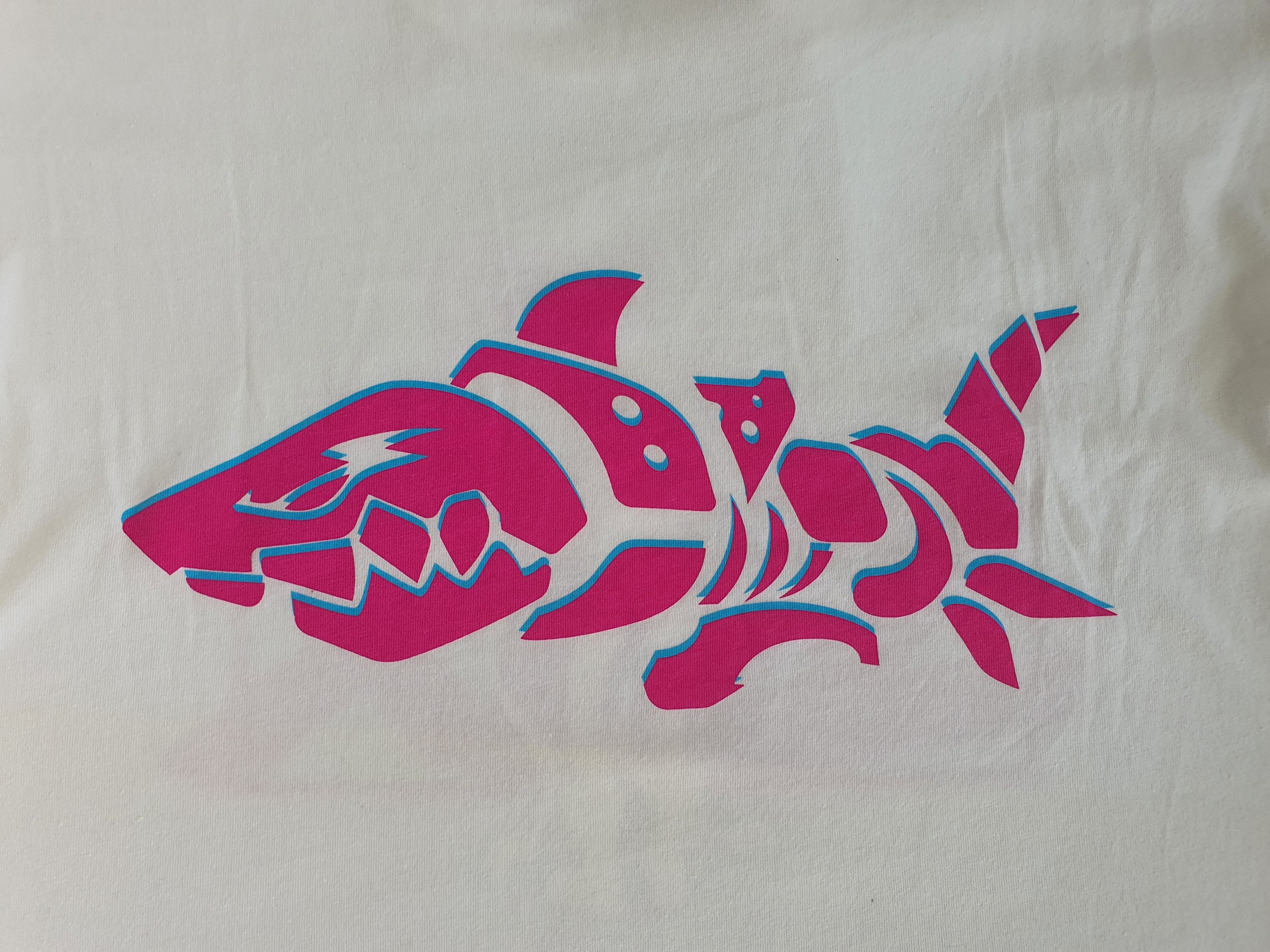Uniqlo UT - Graphic T-Shirt (League of Legends, Arcane, Jinx) Size US M / EU 48-50 / 2 - 7 Thumbnail