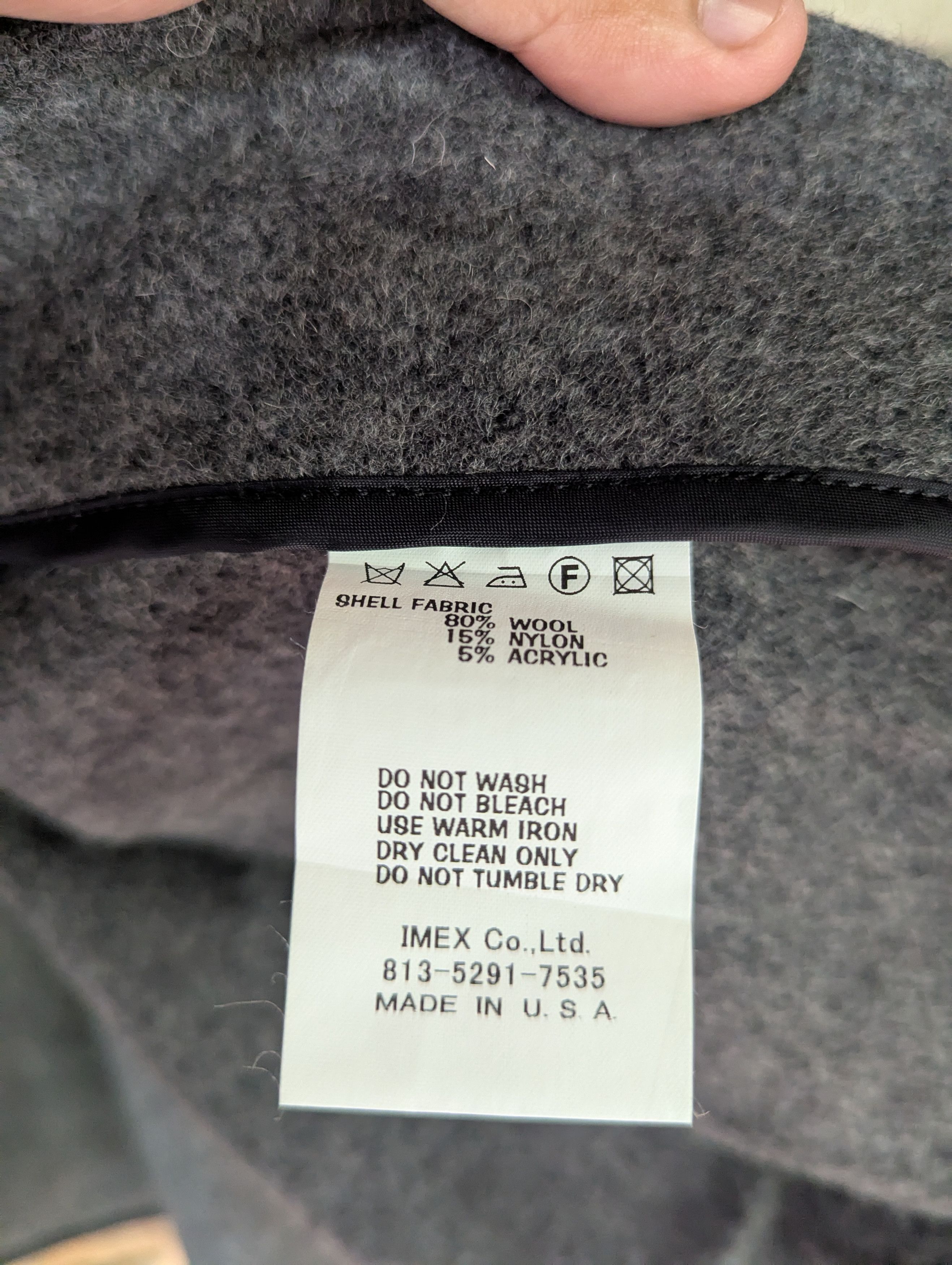 Fidelity FIDELITY BY GERALD AND STEWART BAD WING HOODIE Size L / US 10 / IT 46 - 9 Thumbnail