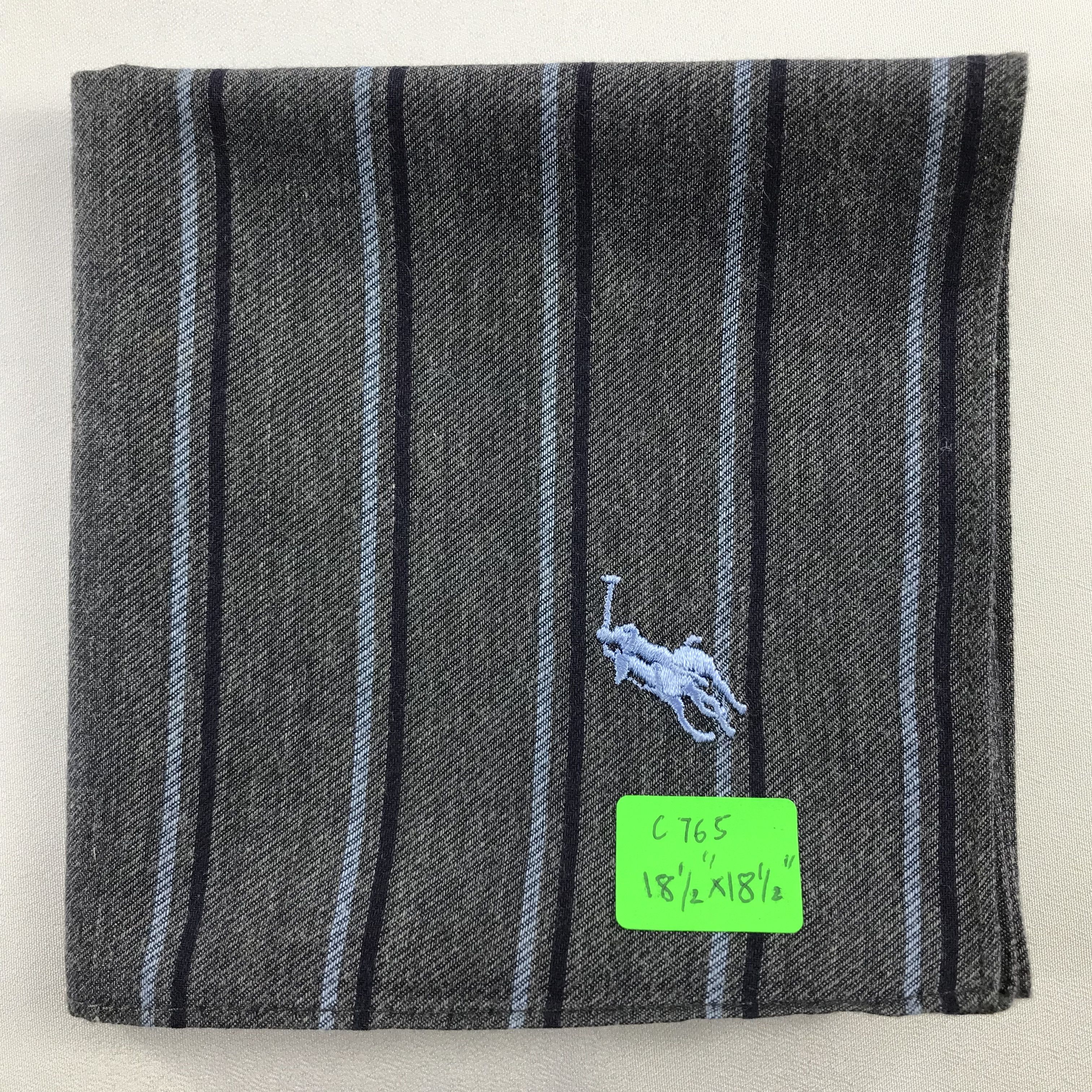 Polo Ralph Lauren Polo Ralph Lauren Handkerchief / Bandana / Neckerchief C765 Size ONE SIZE - 7 Thumbnail