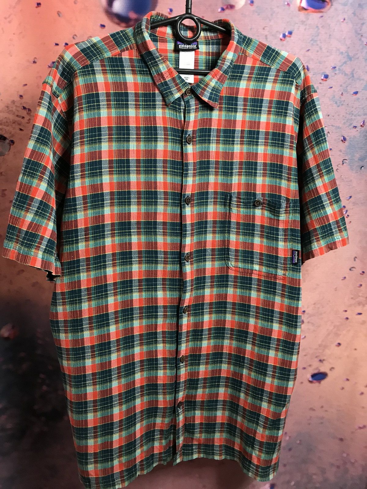 Patagonia Patagonia vintage outdoor shirt Size US XXL / EU 58 / 5 - 2 Thumbnail