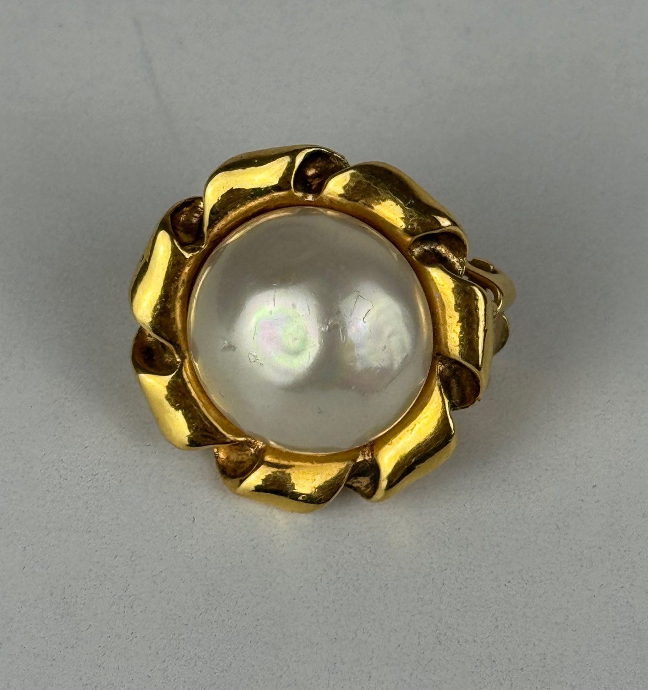 Chanel Chanel Faux Pearl Clip-ons Size ONE SIZE - 4 Thumbnail