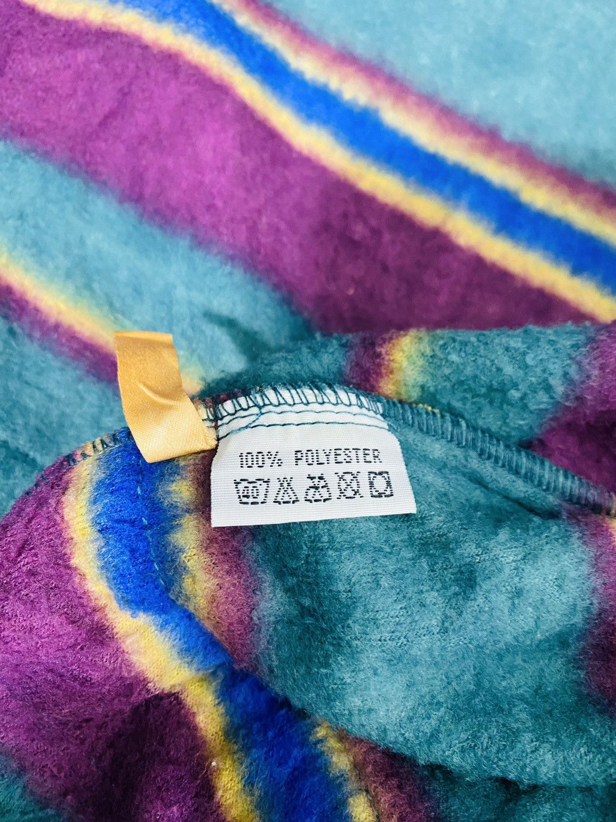 Japanese Brand × Le Grande Bleu (L.G.B.) A11 Tann Hauser Zipper Hoodie Parka Fleece Size US XL / EU 56 / 4 - 16 Thumbnail