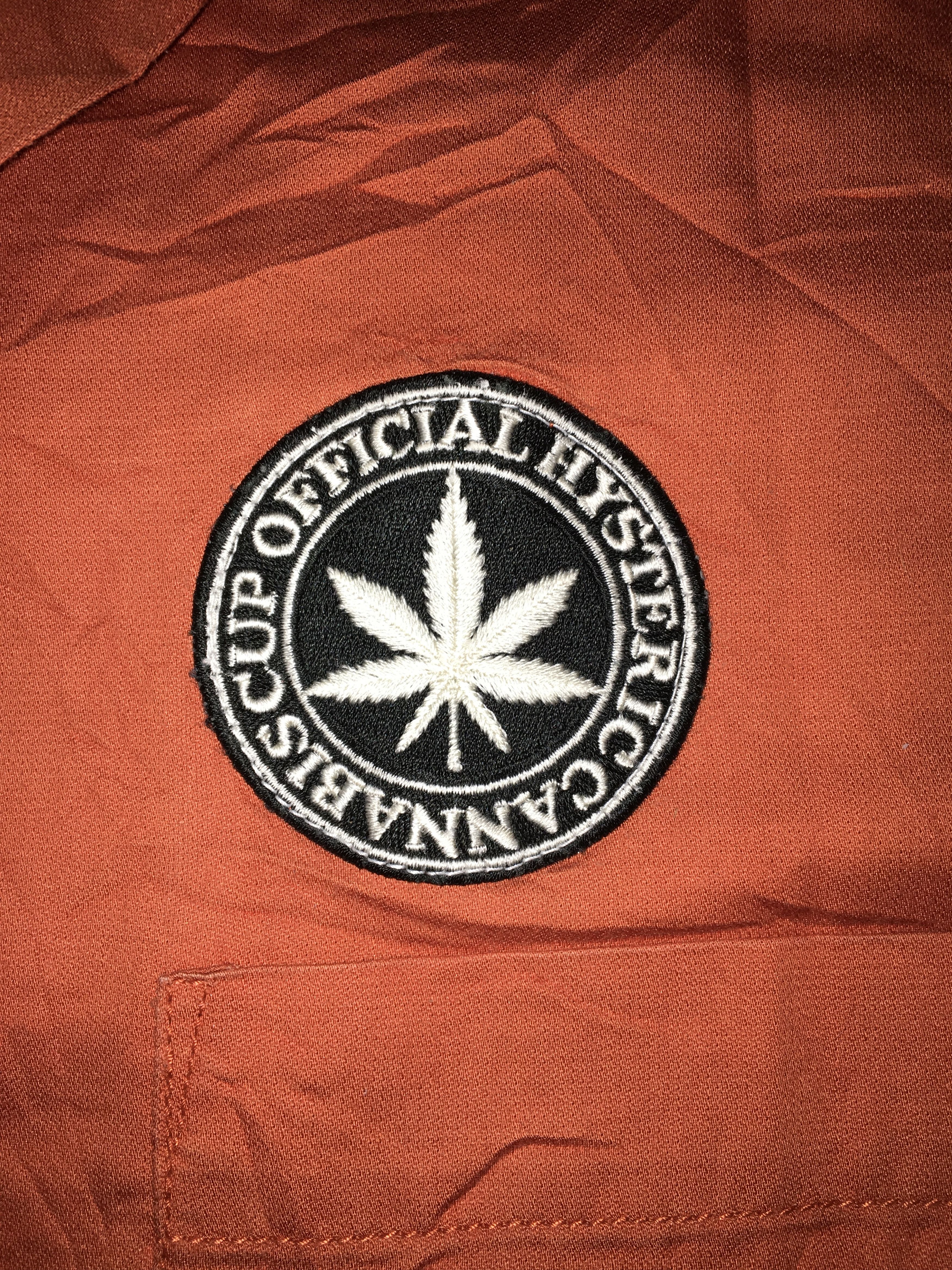 Hysteric Glamour Hysteric Glamour Cannabis Cup Bowling Open Collar Shirt Size US L / EU 52-54 / 3 - 4 Thumbnail