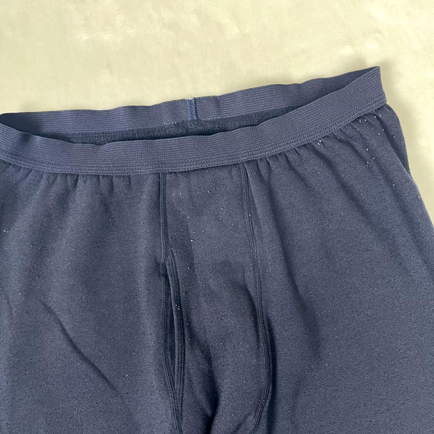 Patagonia VINTAGE Patagonia Capilene Fleece Base Layer Mens Large Blue USA Made Capilene Thermal Long Johns Pants Men L Navy Solidverschluss Size US L / EU 52-54 / 3 - 2 Thumbnail