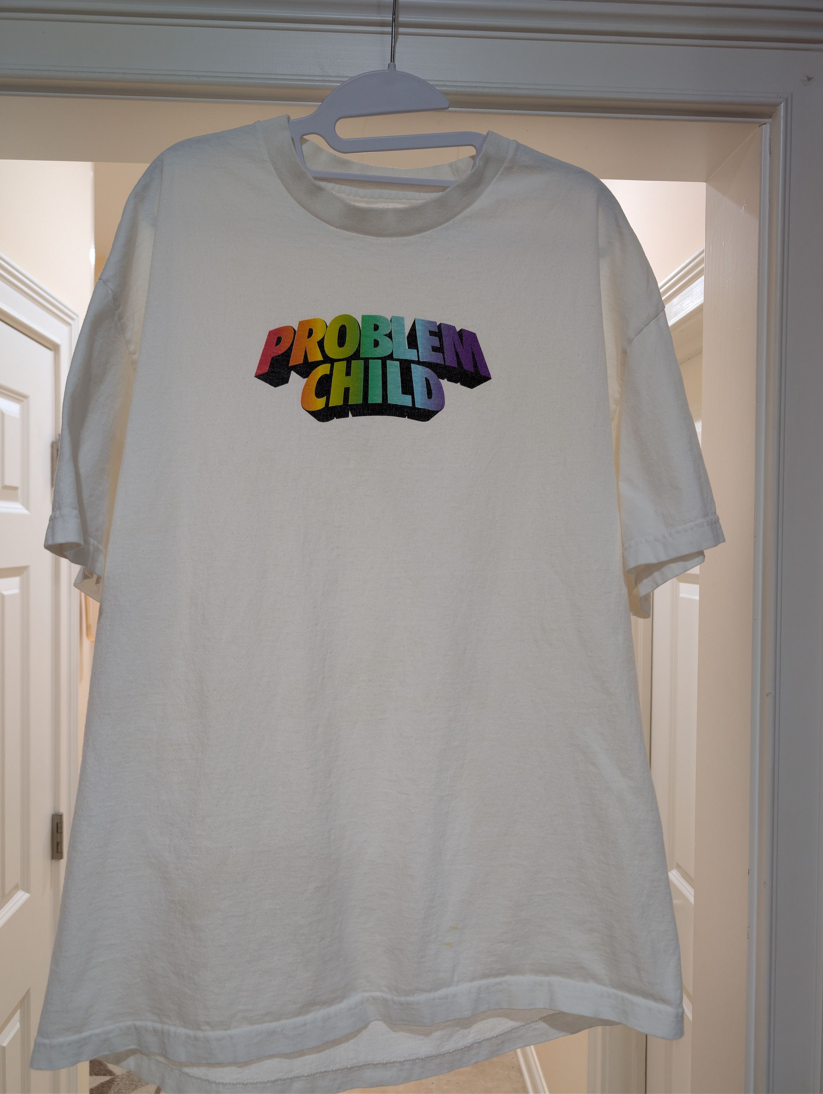 Golf Wang Problem Child Tee - XL Size US XL / EU 56 / 4 - 1 Thumbnail