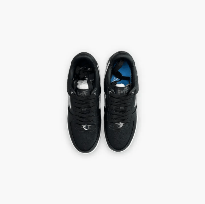 Bape Casual low sports shoes Size US 9 / EU 42 - 5 Thumbnail