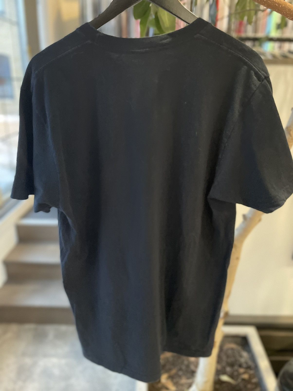 Supreme Supreme Heart T-Shirt 'Black Size US S / EU 44-46 / 1 - 4 Thumbnail
