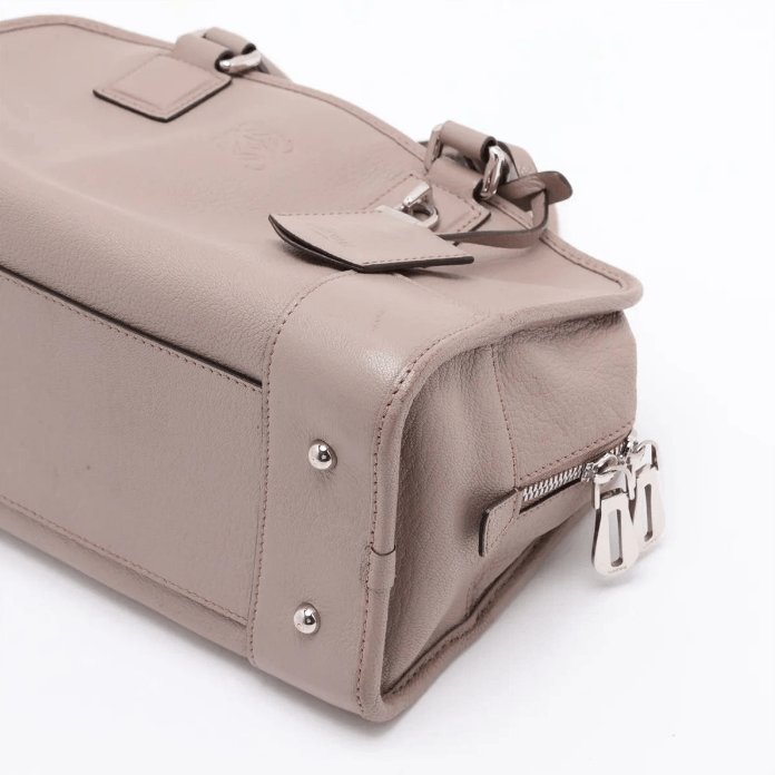 Loewe Amazona 28 Leather Handbag Size ONE SIZE - 3 Thumbnail