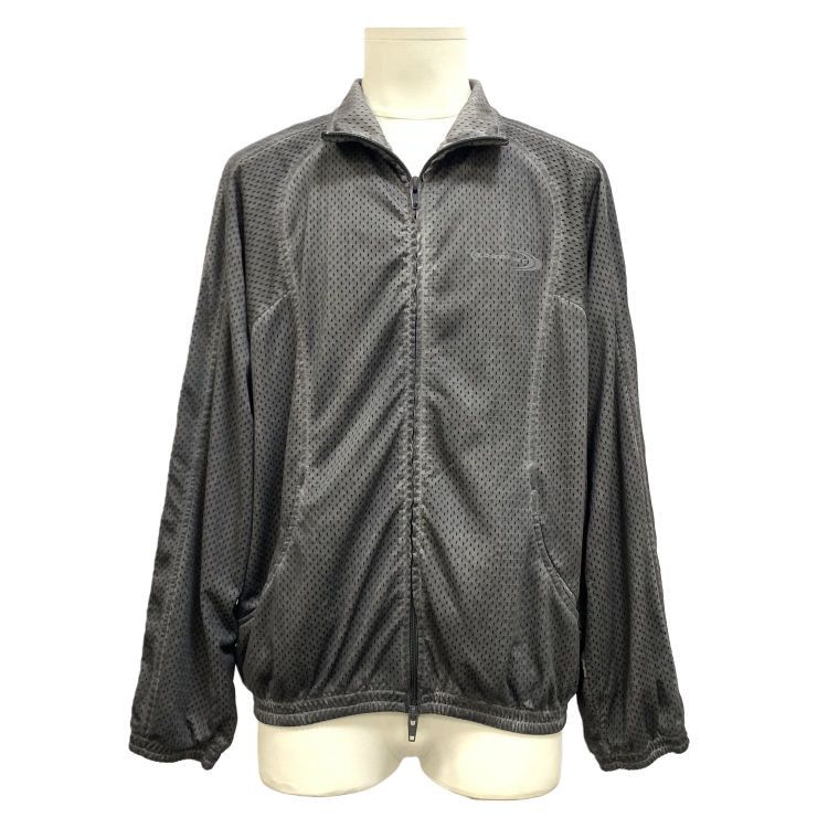 Alexander Wang Alexander Wang Mesh Zip Up Jacket Size S Size S / US 4 / IT 40 - 1 Thumbnail
