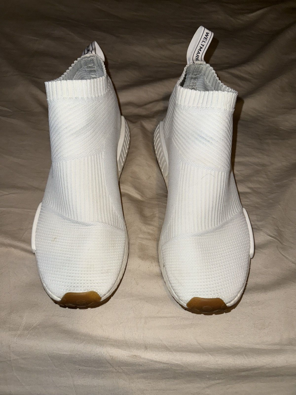 adidas NMD City Sock Gum Pack White