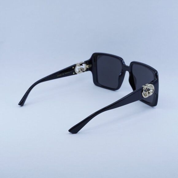 Gucci Gucci GG1692S 001 Sunglasses Black Frame Lowest Price! Size ONE SIZE - 10 Thumbnail
