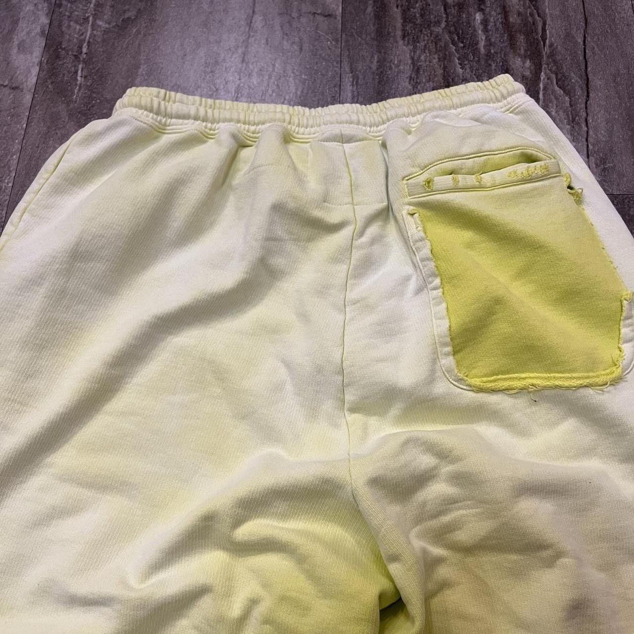 Maison MIHARA YASUHIRO maison mihara yasuhirp baggy sweatpants Size US 34 / EU 50 - 7 Thumbnail
