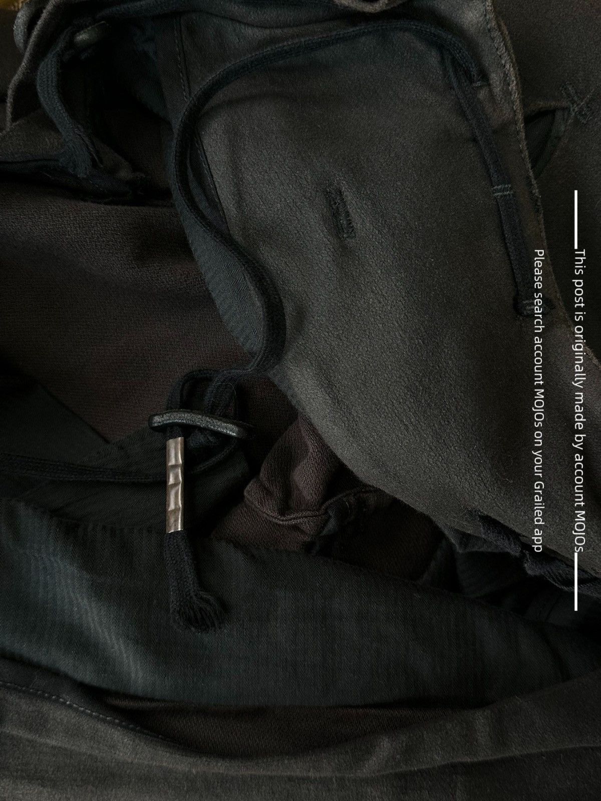 Boris Bidjan Saberi Sz M Boris Bidjan Saberi P11 Slim Work Pants mojo.s20 Size US 32 / EU 48 - 7 Thumbnail