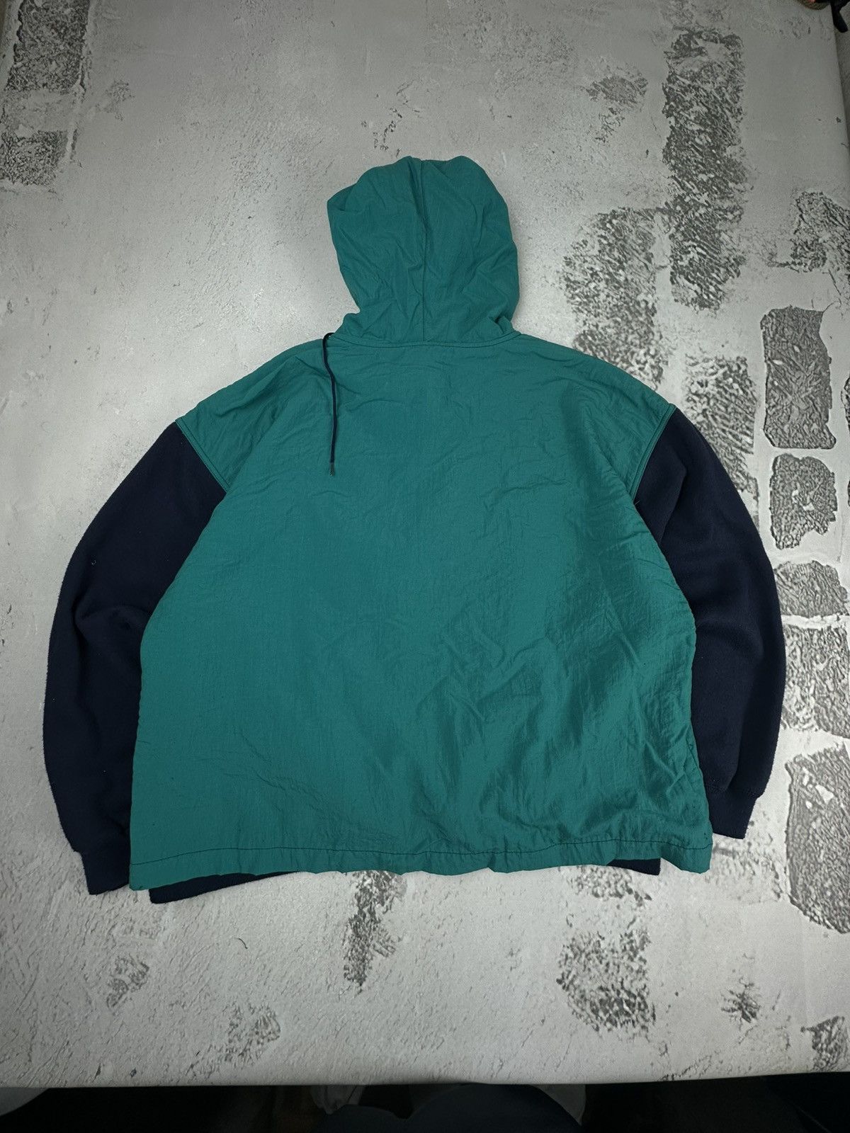 Reebok Vintage 90s Reebok Anorak Jacket Retro Y2K Size US L / EU 52-54 / 3 - 3 Thumbnail
