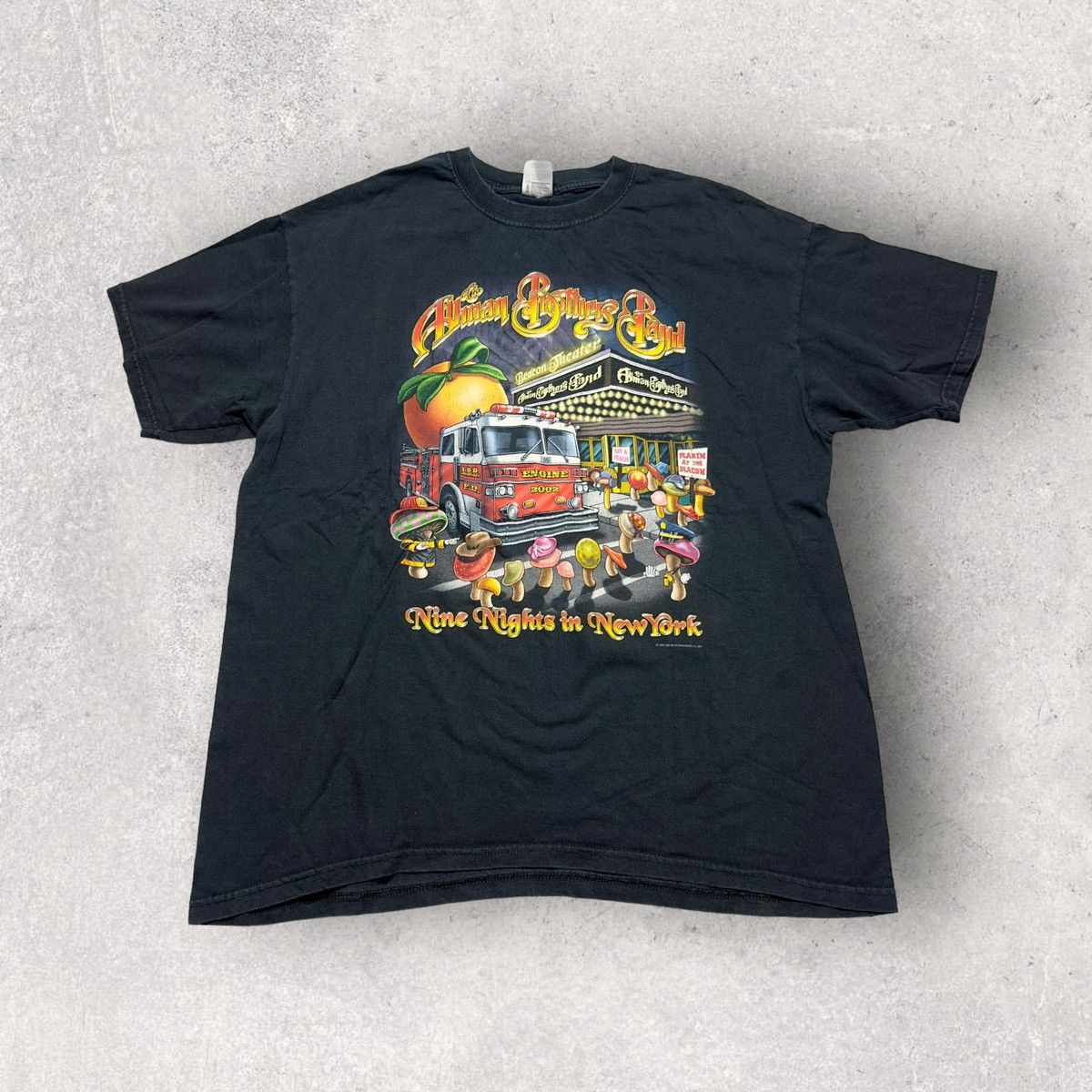 Vintage Allman Brothers Shirt | Grailed