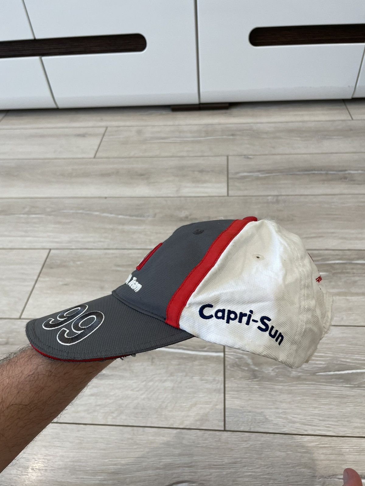 Formula 1 × Vintage ADRIAN SUBTIL #99 PROPRE F1 TEAM RACER CASQUETTE FORMULA ONE Size ONE SIZE - 2 Thumbnail