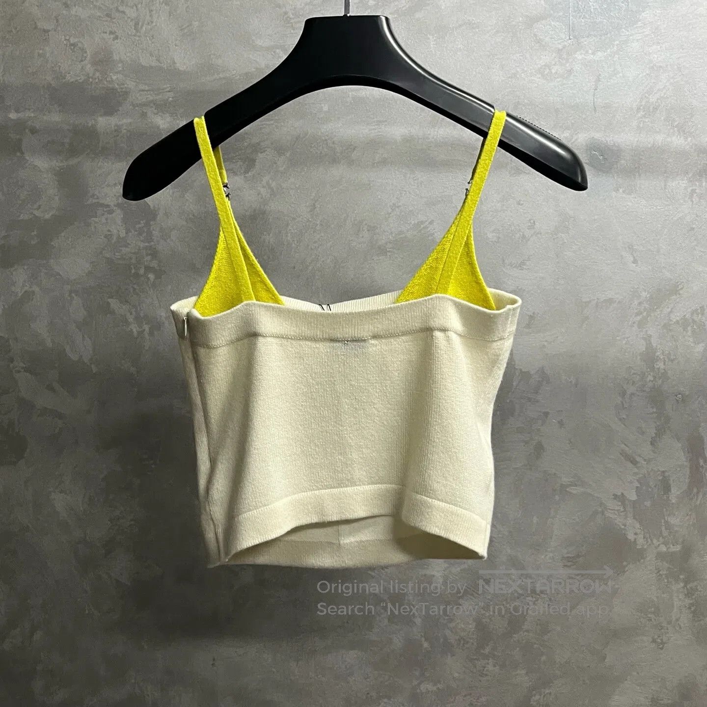 Chanel Chanel Colorful shoulder strap, sleeveless strap top| Size M / US 6-8 / IT 42-44 - 5 Thumbnail
