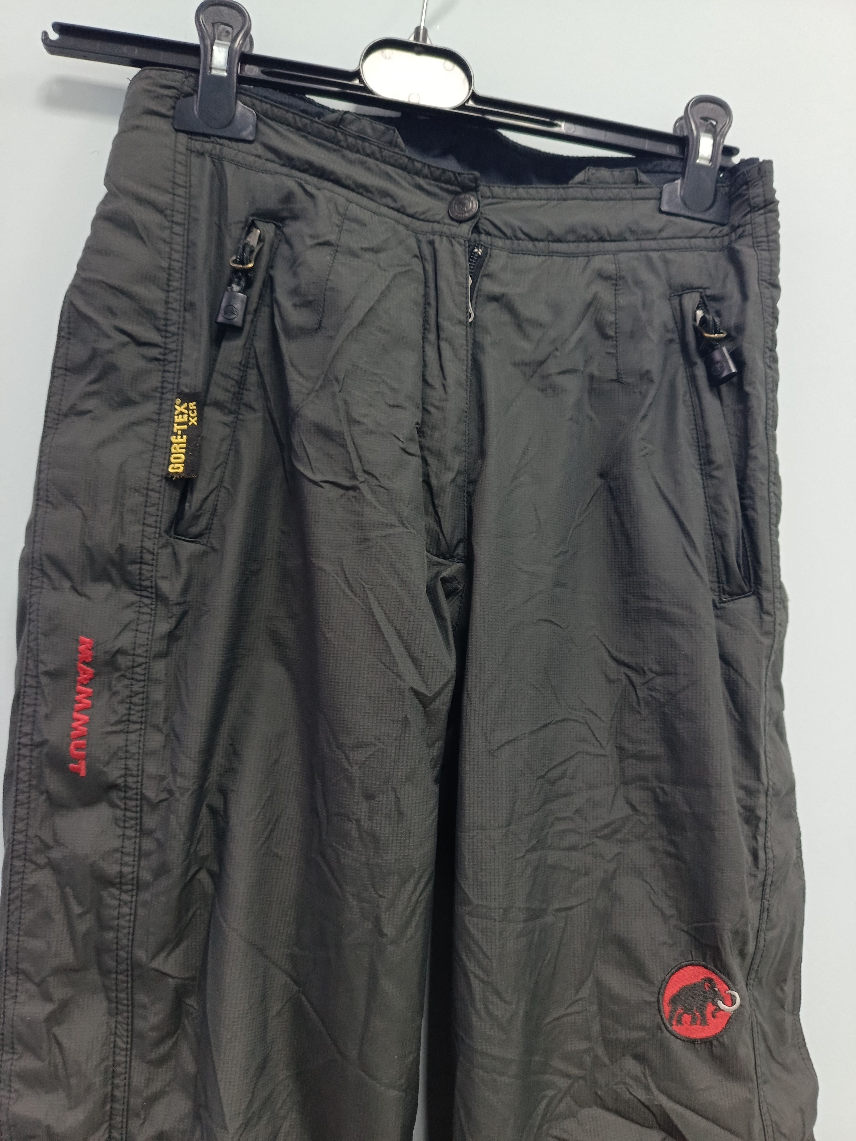 Mammut × Vintage Mammut Extreme XCR Gore-Tex Xajsa Women Pants GTS Outdoor Size 36" / US 14 / IT 50 - 2 Thumbnail