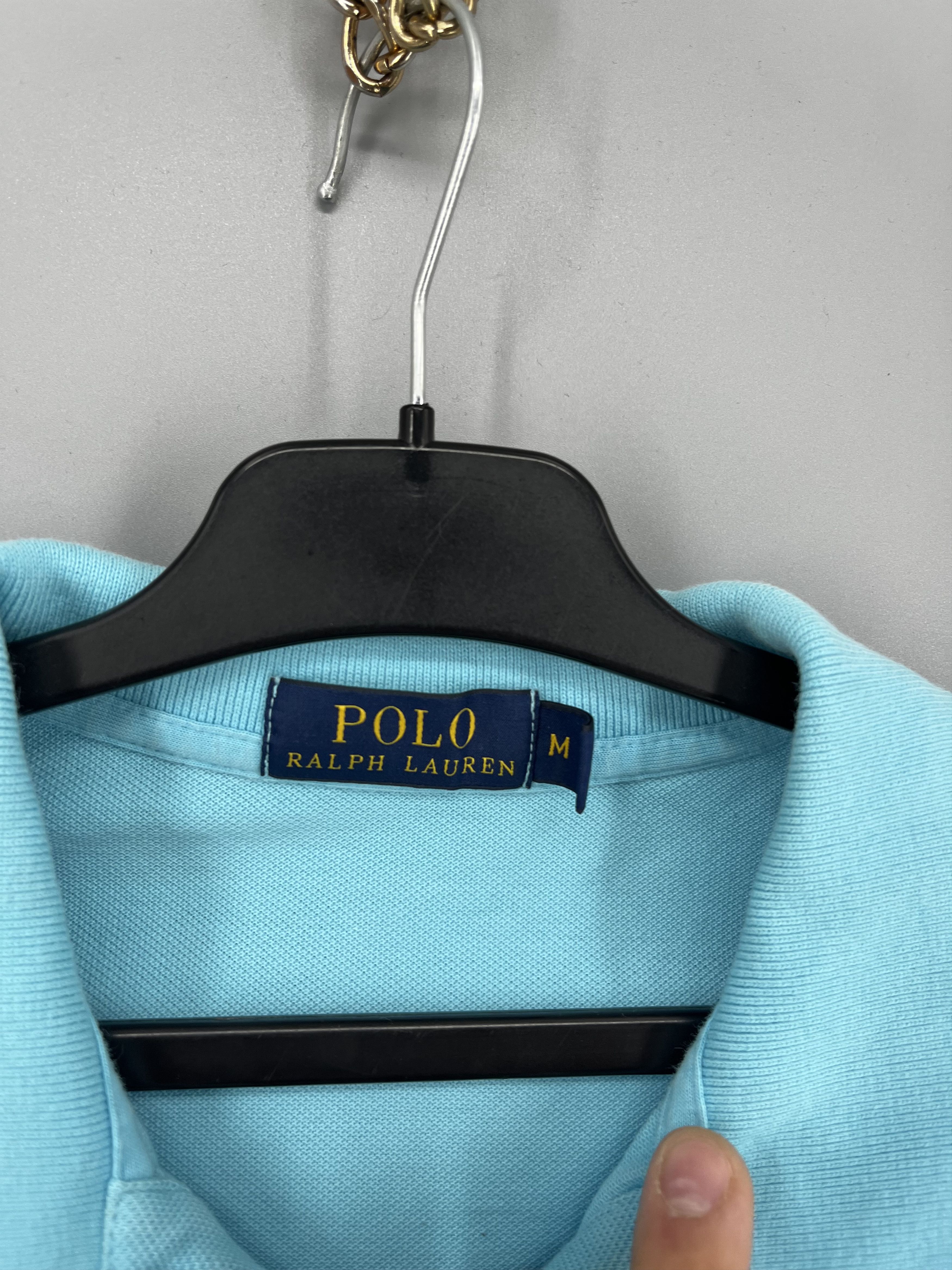 Polo Ralph Lauren Mens Polo Ralph Lauren Polo T-Shirt size M Size US M / EU 48-50 / 2 - 8 Thumbnail