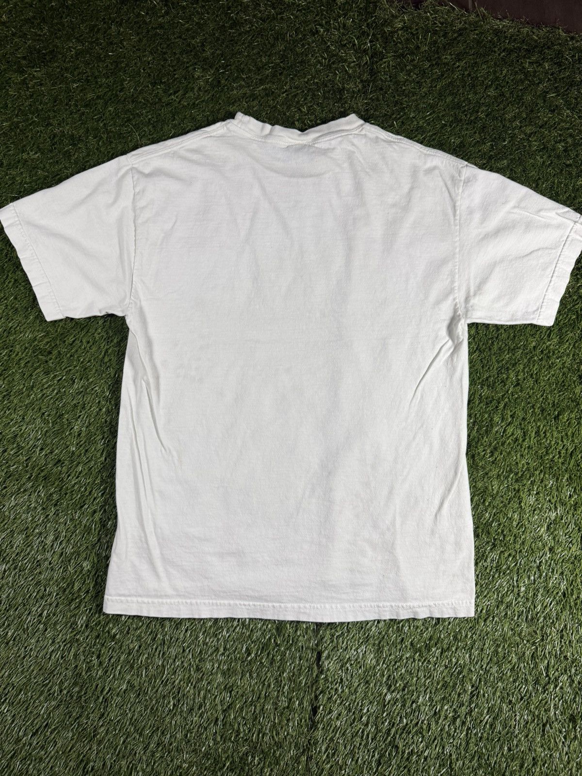 NFL Vintage Y2k Indianapolis Colts Essential NFL Spellout Tee Size US L / EU 52-54 / 3 - 3 Thumbnail