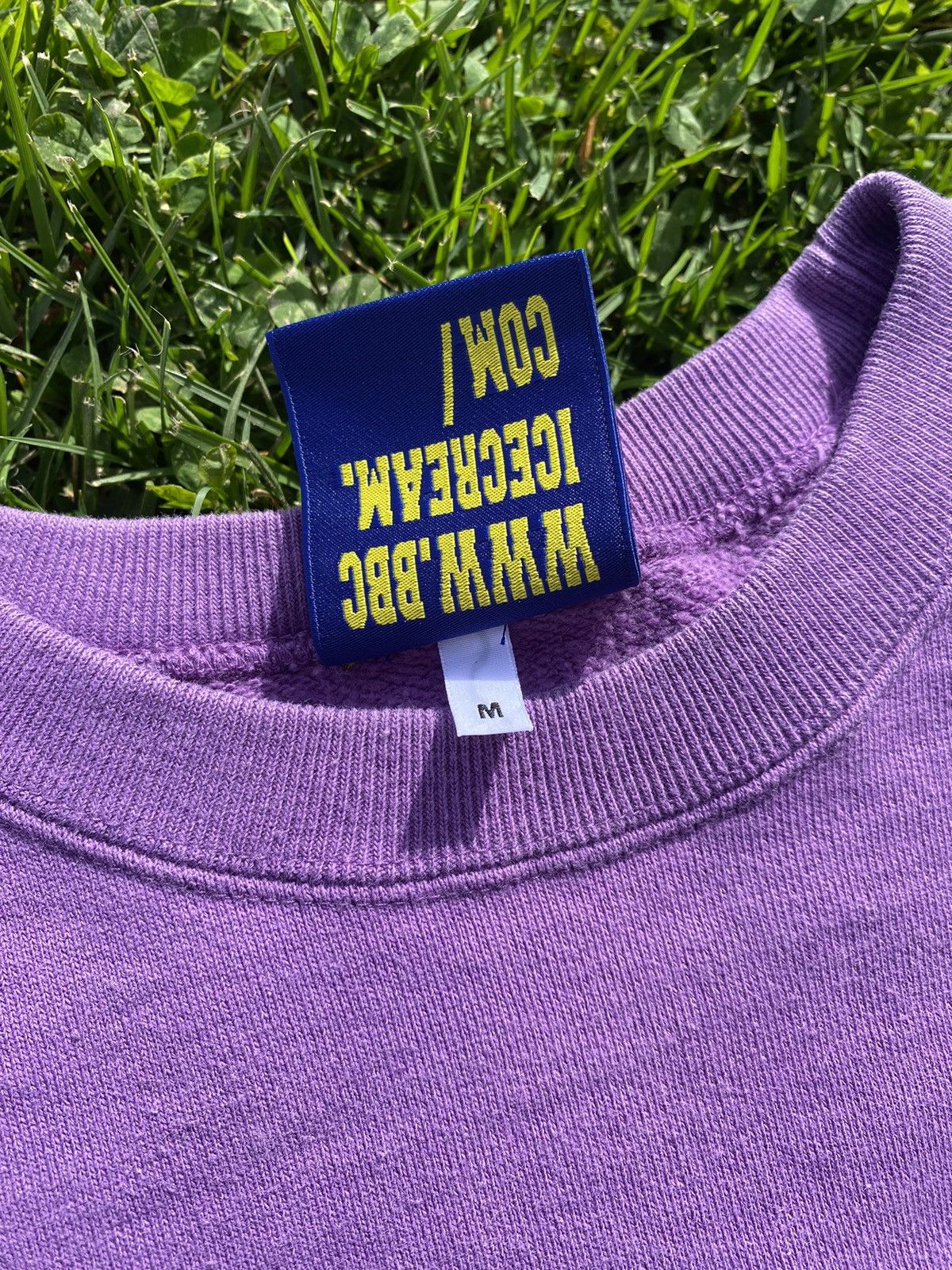 Billionaire Boys Club × Icecream OG BBC Icecream Crewneck Size US M / EU 48-50 / 2 - 5 Thumbnail