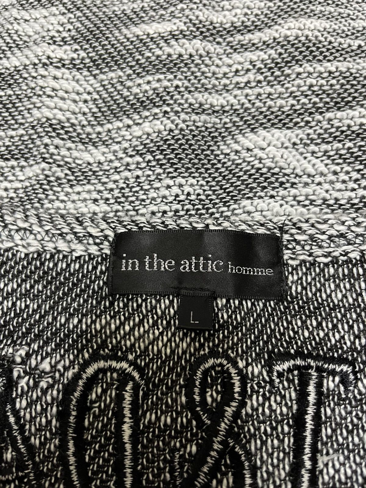 In The Attic In the attic Homme V neck T Shirt Size US L / EU 52-54 / 3 - 5 Thumbnail