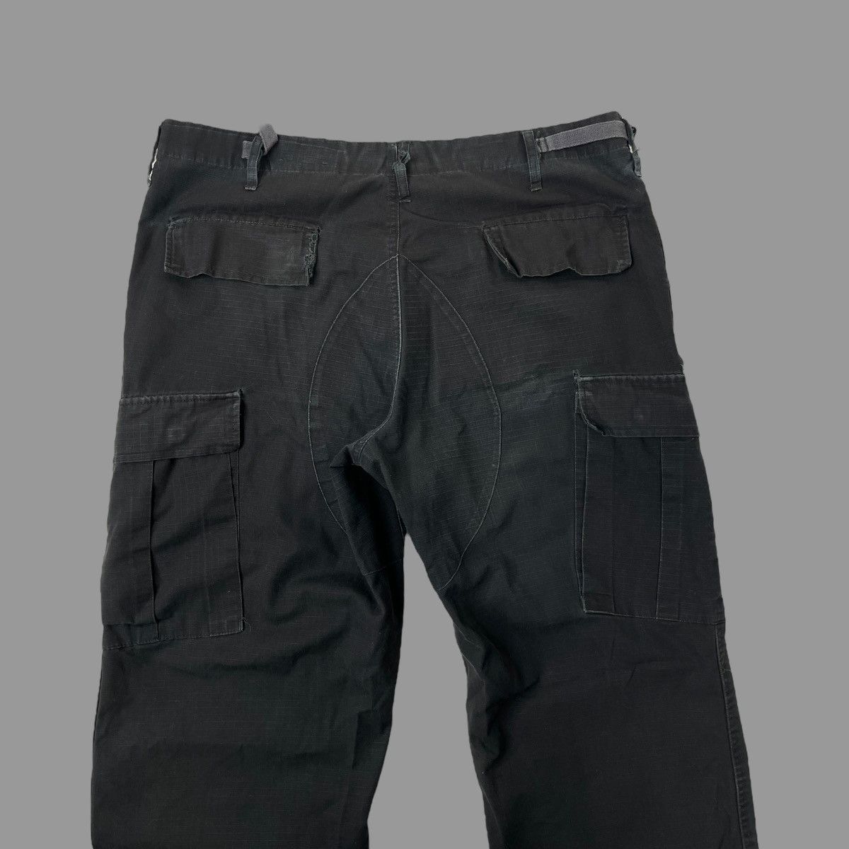 Vintage Vintage 90s military cargo pants Size US 38 / EU 54 - 4 Thumbnail