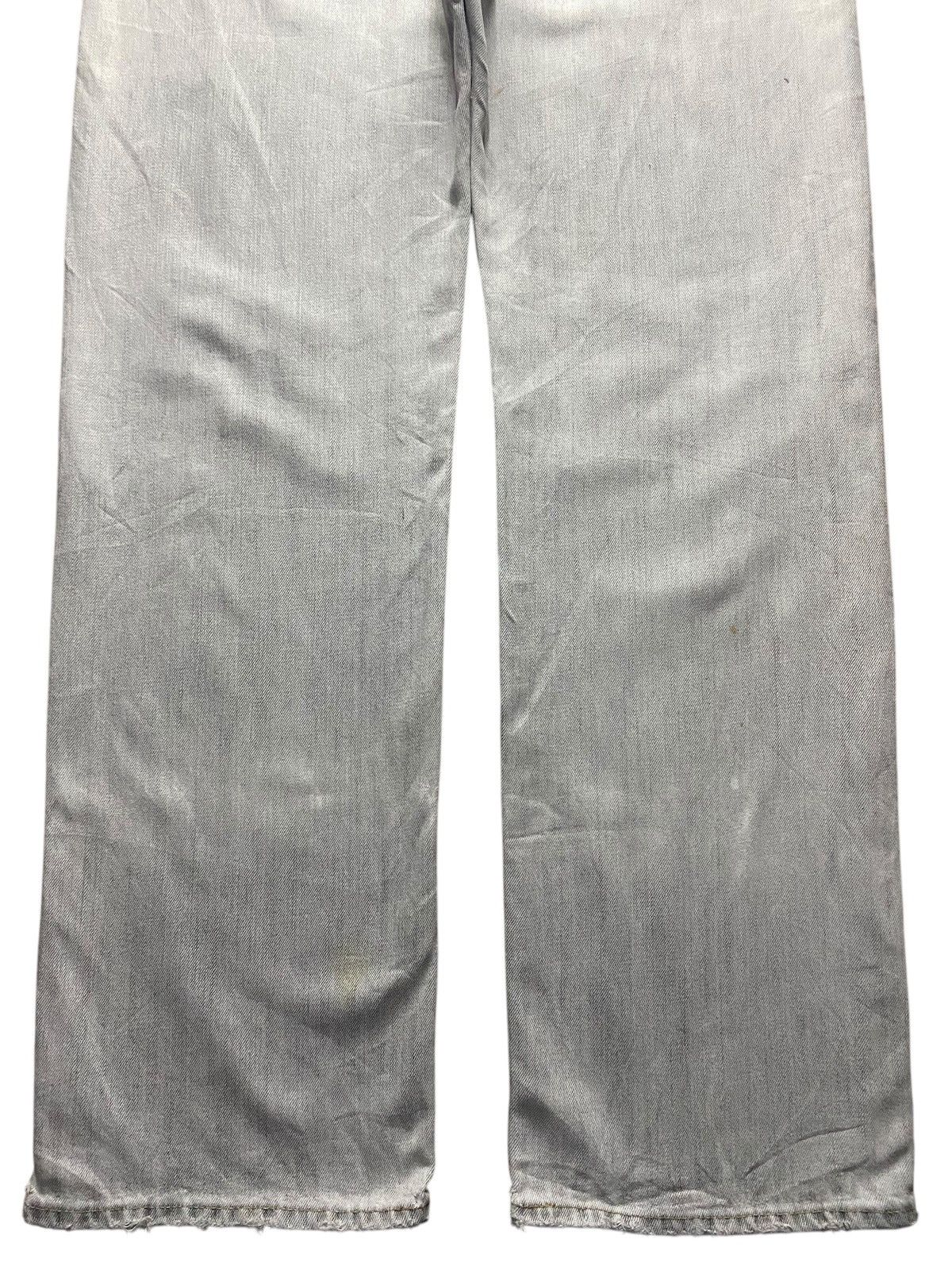 Uniqlo Vintage Uniqlo S003 Denim Baggy Jeans Size US 34 / EU 50 - 6 Thumbnail