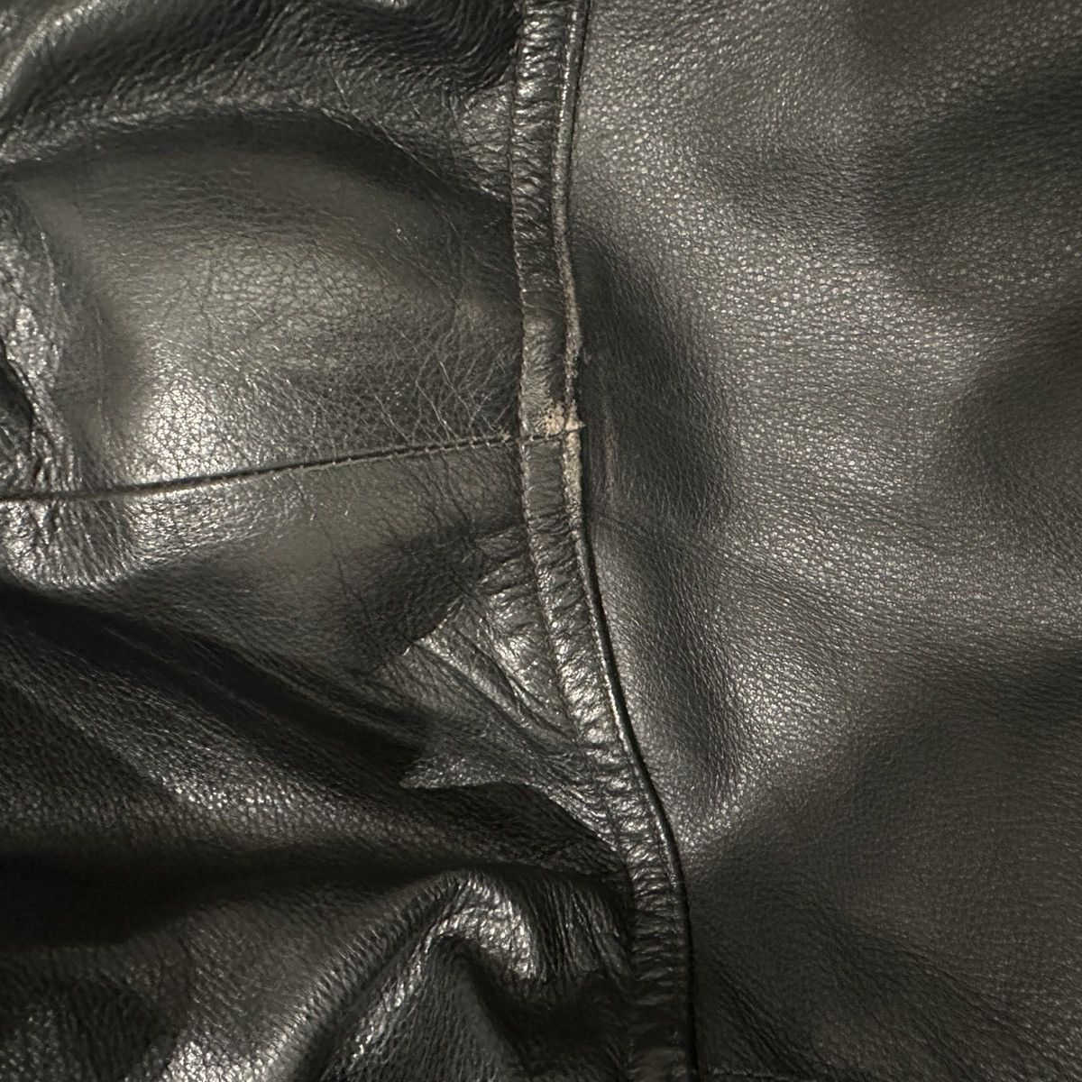 Wilsons Leather Leather Americana Bomber Size US L / EU 52-54 / 3 - 6 Thumbnail