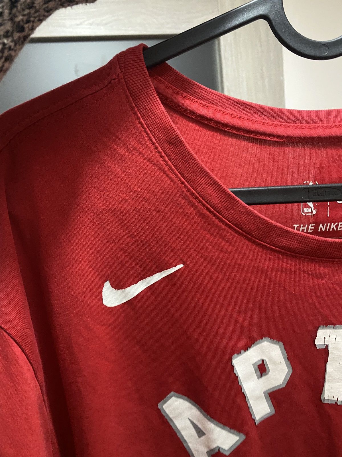 NBA × Nike NBA nike rare derozan raptors tee Size US XL / EU 56 / 4 - 8 Thumbnail