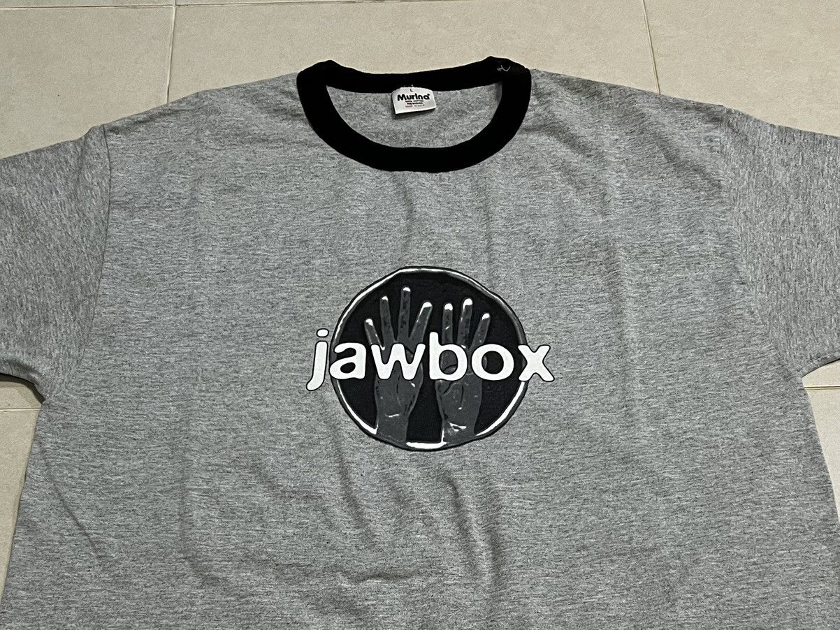 Band Tees Vtg Jawbox Shirt Jawbreaker Size US L / EU 52-54 / 3 - 2 Thumbnail