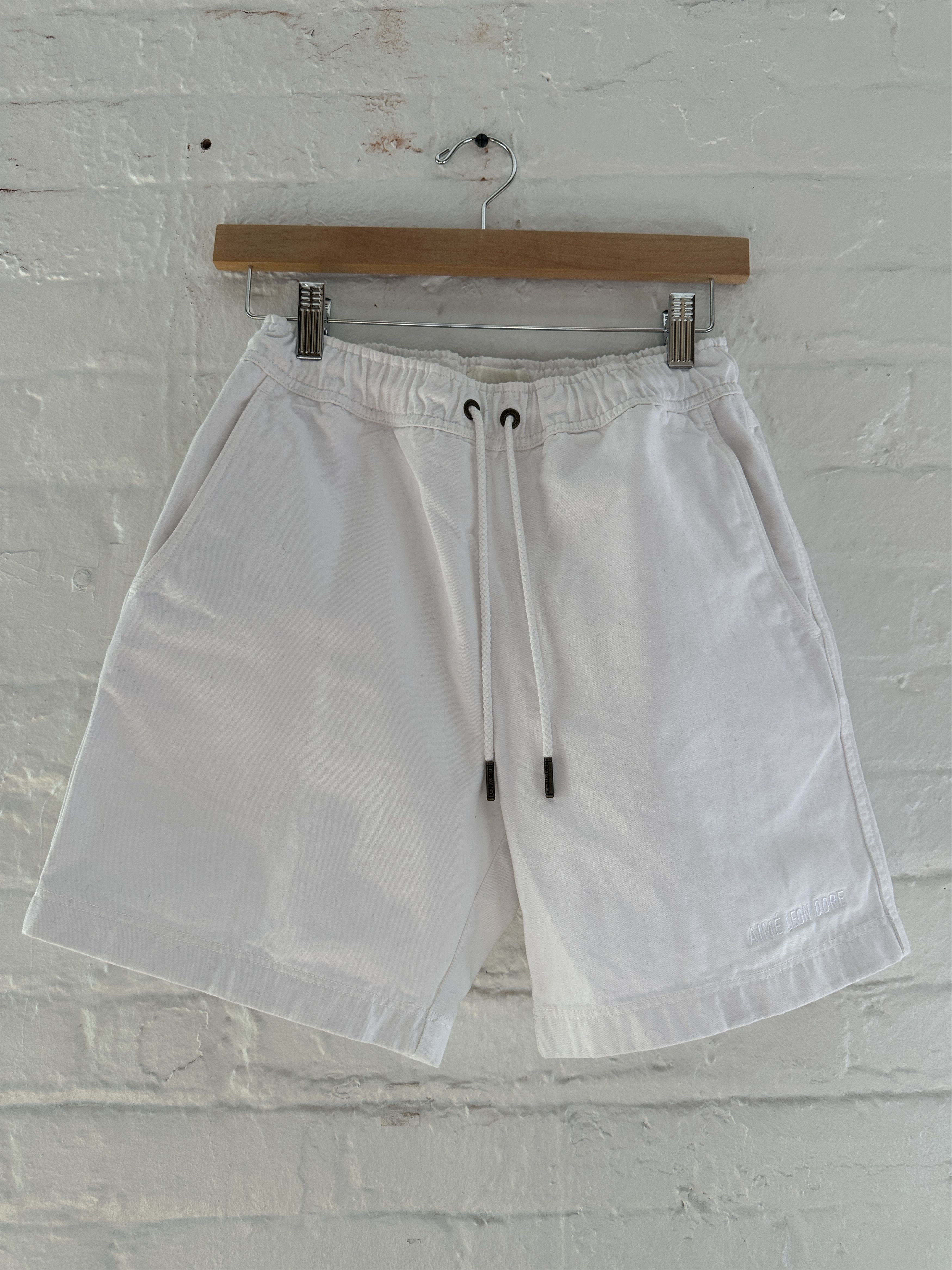 Aime Leon Dore Aime Leon Dore Uniform Shorts Size US 28 / EU 44 - 1 Thumbnail