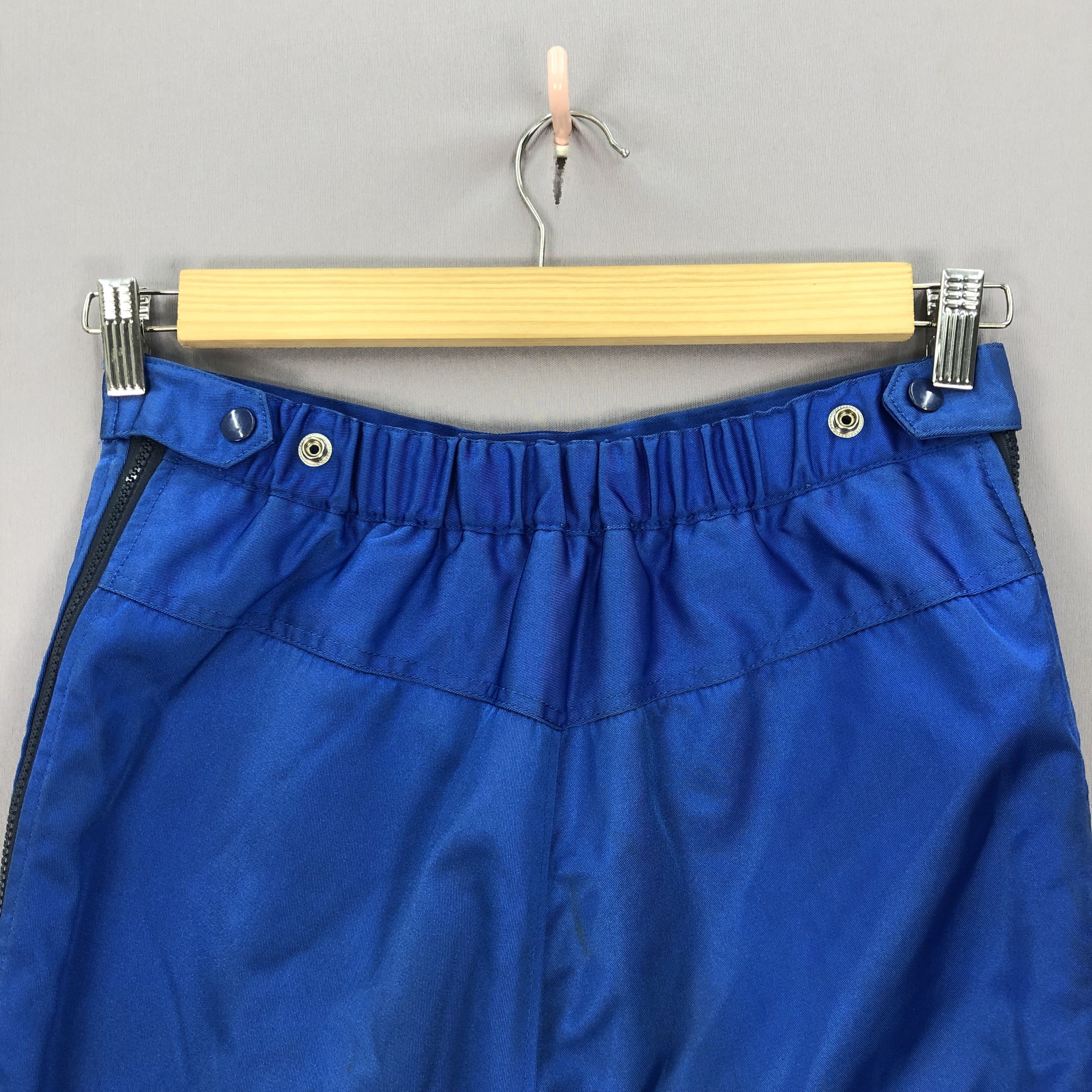 Japanese Brand × Vintage Vintage 90s Shoei Pro Japanese Ski Pants Snowboards Ski Wear Size 28" / US 6 / IT 42 - 6 Thumbnail