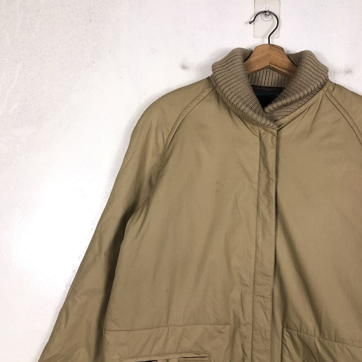 Japanese Brand 📌VINTAGE REVERSIBLE JACKET STRIPED JANE MORE ISSEY MIYAKE Size US L / EU 52-54 / 3 - 9 Thumbnail