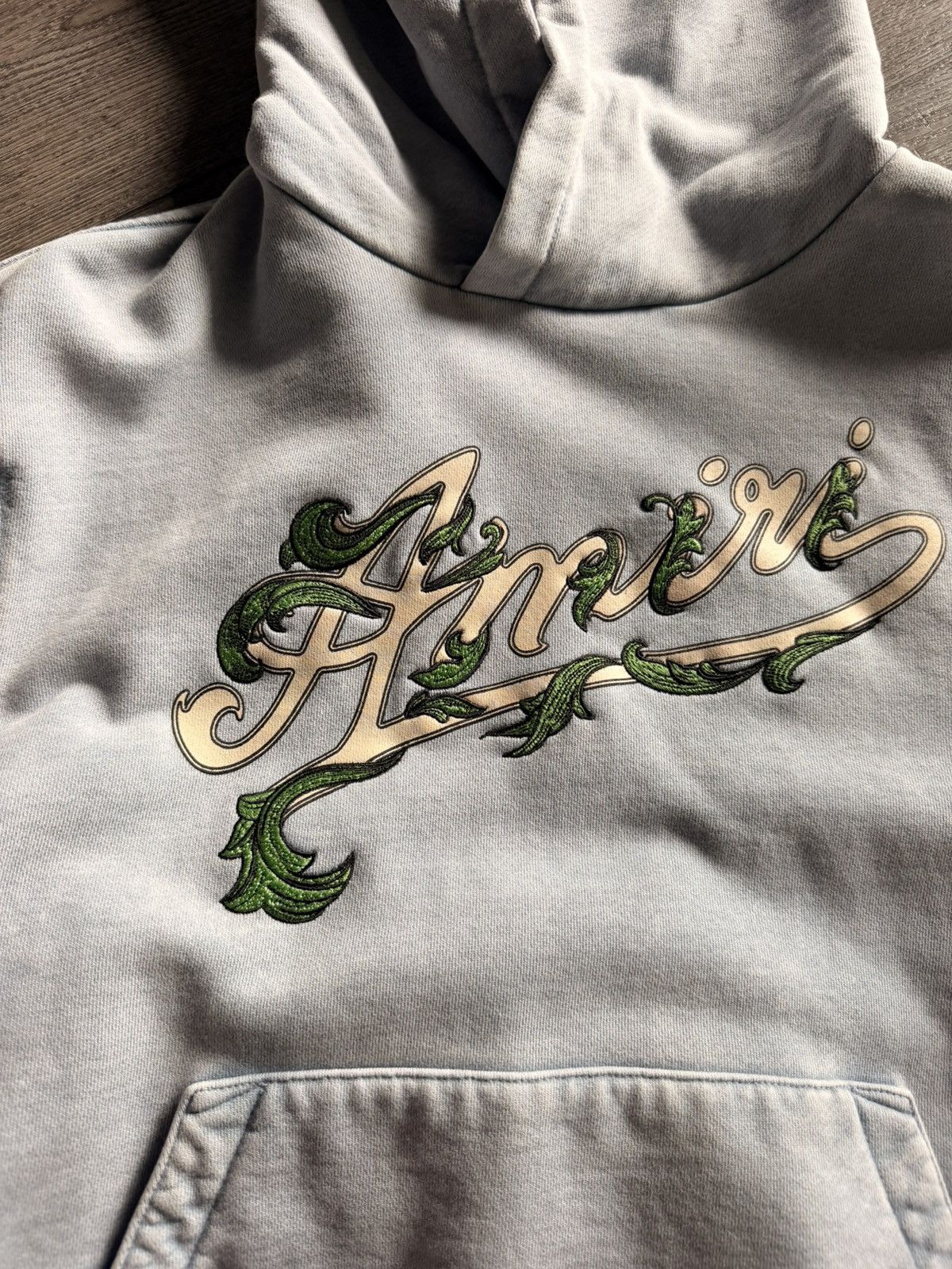 Amiri Amiri snake hoodie Size US XS / EU 42 / 0 - 3 Thumbnail