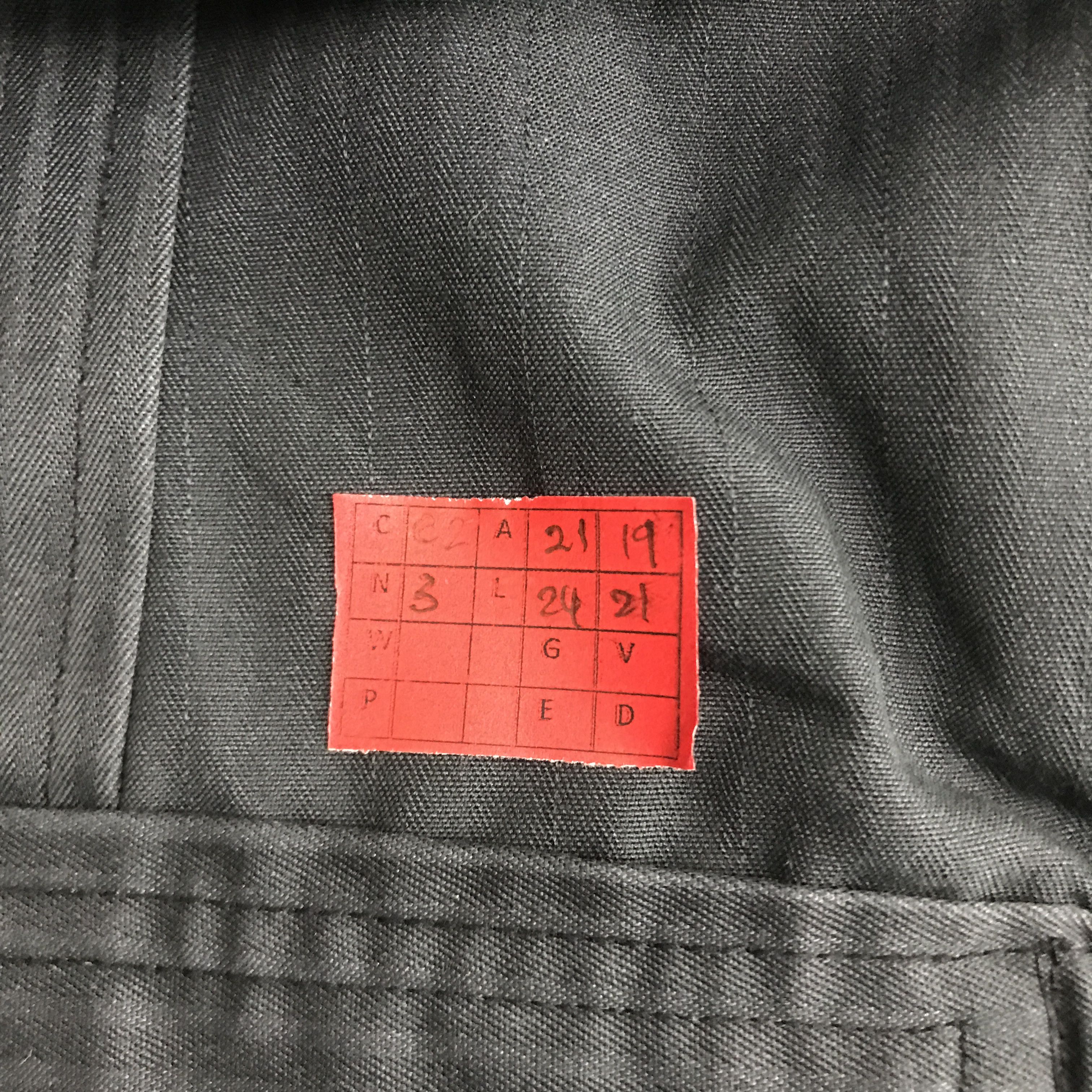 Japanese Brand rare🔥Nismo racing work uniform custom jacket Size US M / EU 48-50 / 2 - 11 Thumbnail