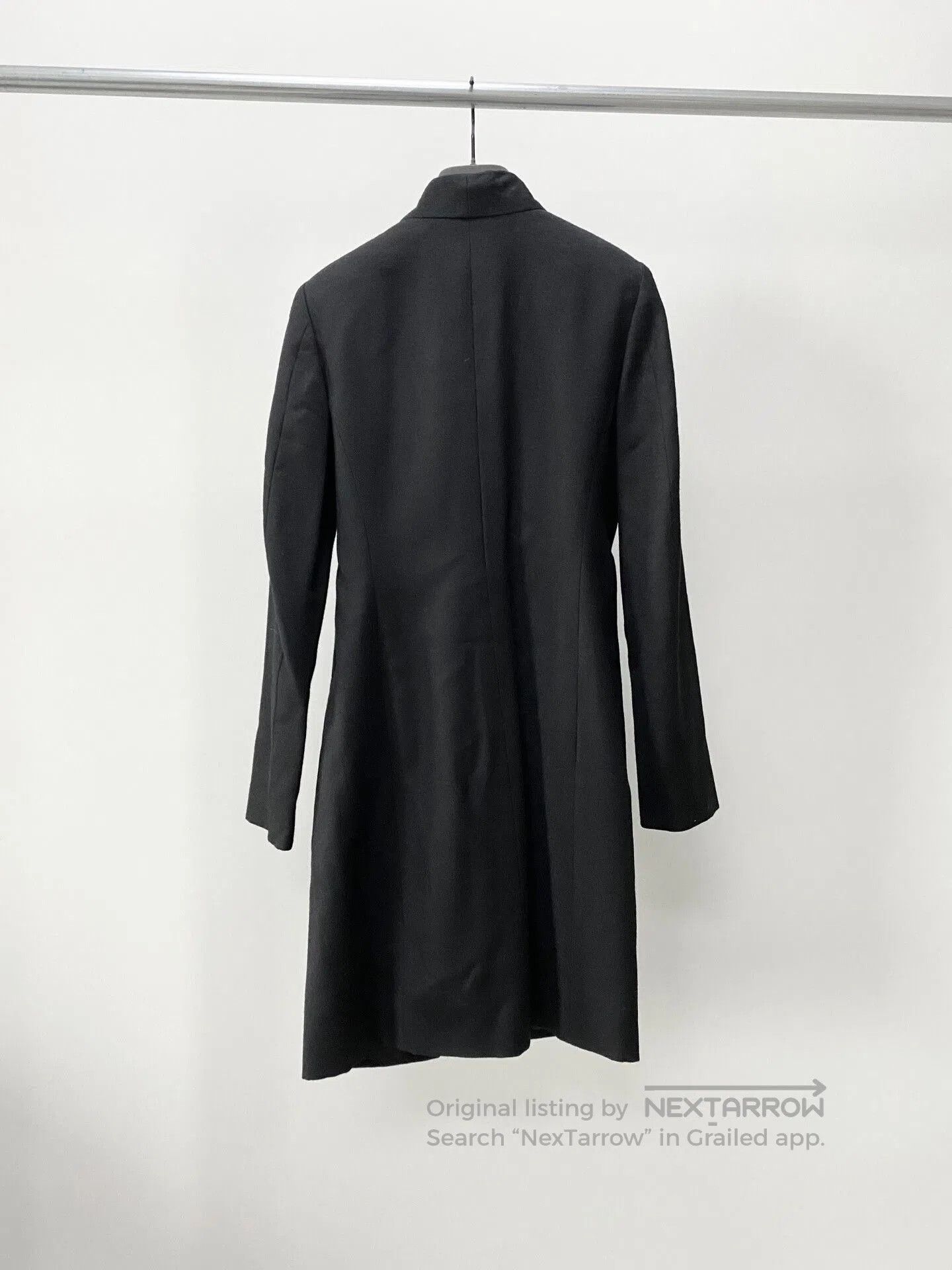 Dirk Bikkembergs Dirk Bikkembergs Structured Coat. Size US XS / EU 42 / 0 - 4 Thumbnail