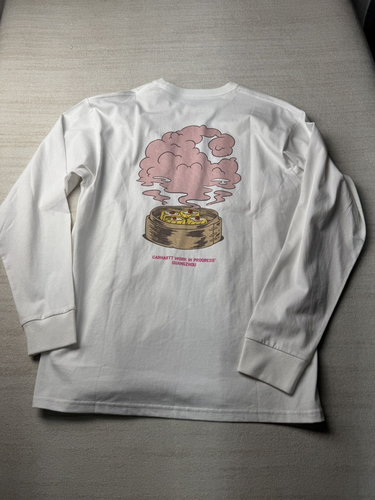 Carhartt Carhartt Guangzhou exclusive dim sum tee Size US M / EU 48-50 / 2 - 1 Thumbnail