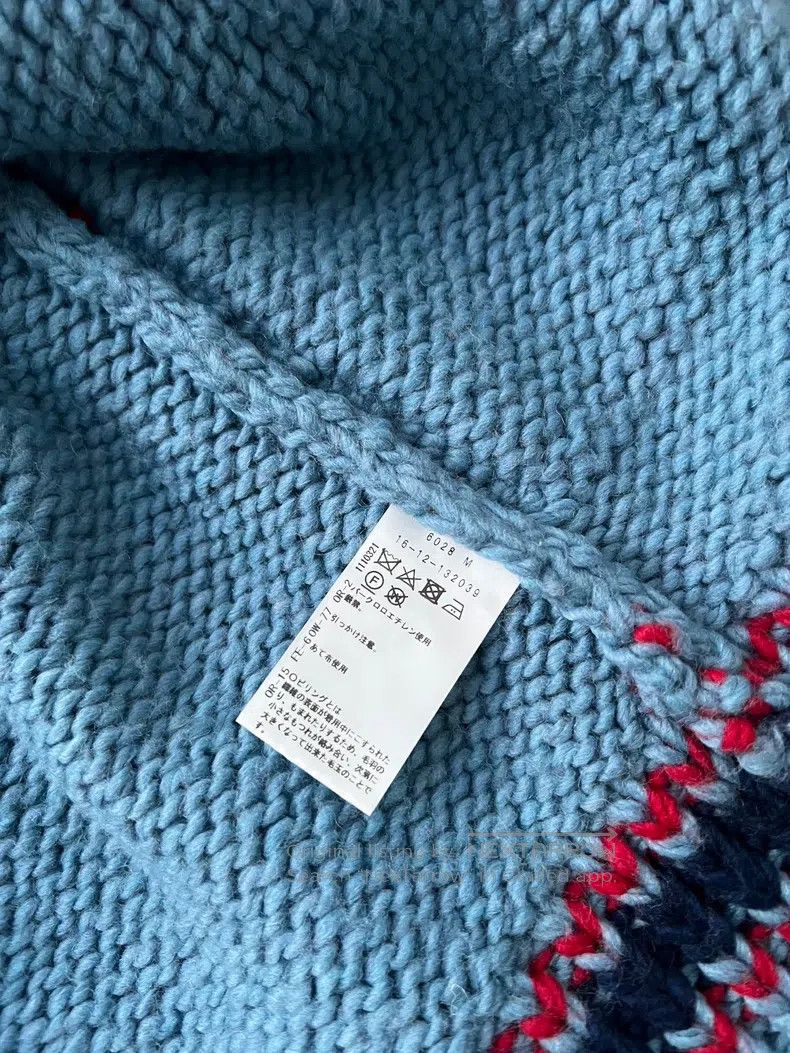 Vivienne Westwood Vivienne Westwood size 00 Knitted Cardigan Size S / US 4 / IT 40 - 5 Thumbnail