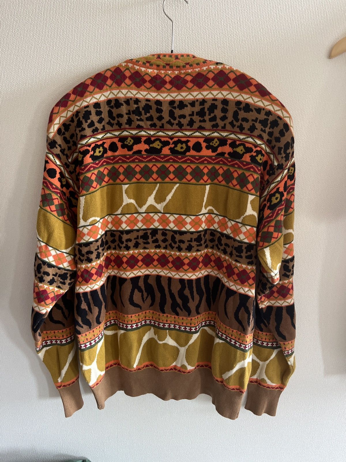 Kenzo kenzo vintage knit archive Size US L / EU 52-54 / 3 - 1 Thumbnail