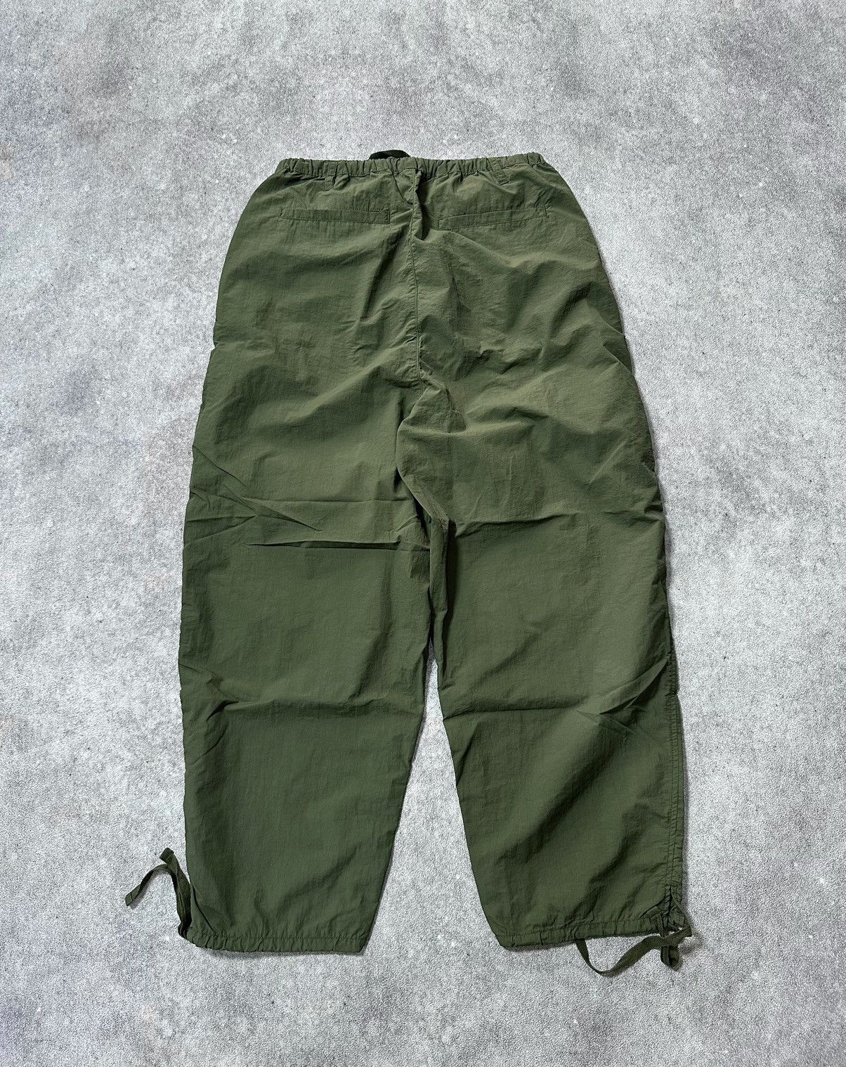 Japanese Brand Japanes Niko And Balon Pants Yohji Style Size US 34 / EU 50 - 2 Thumbnail