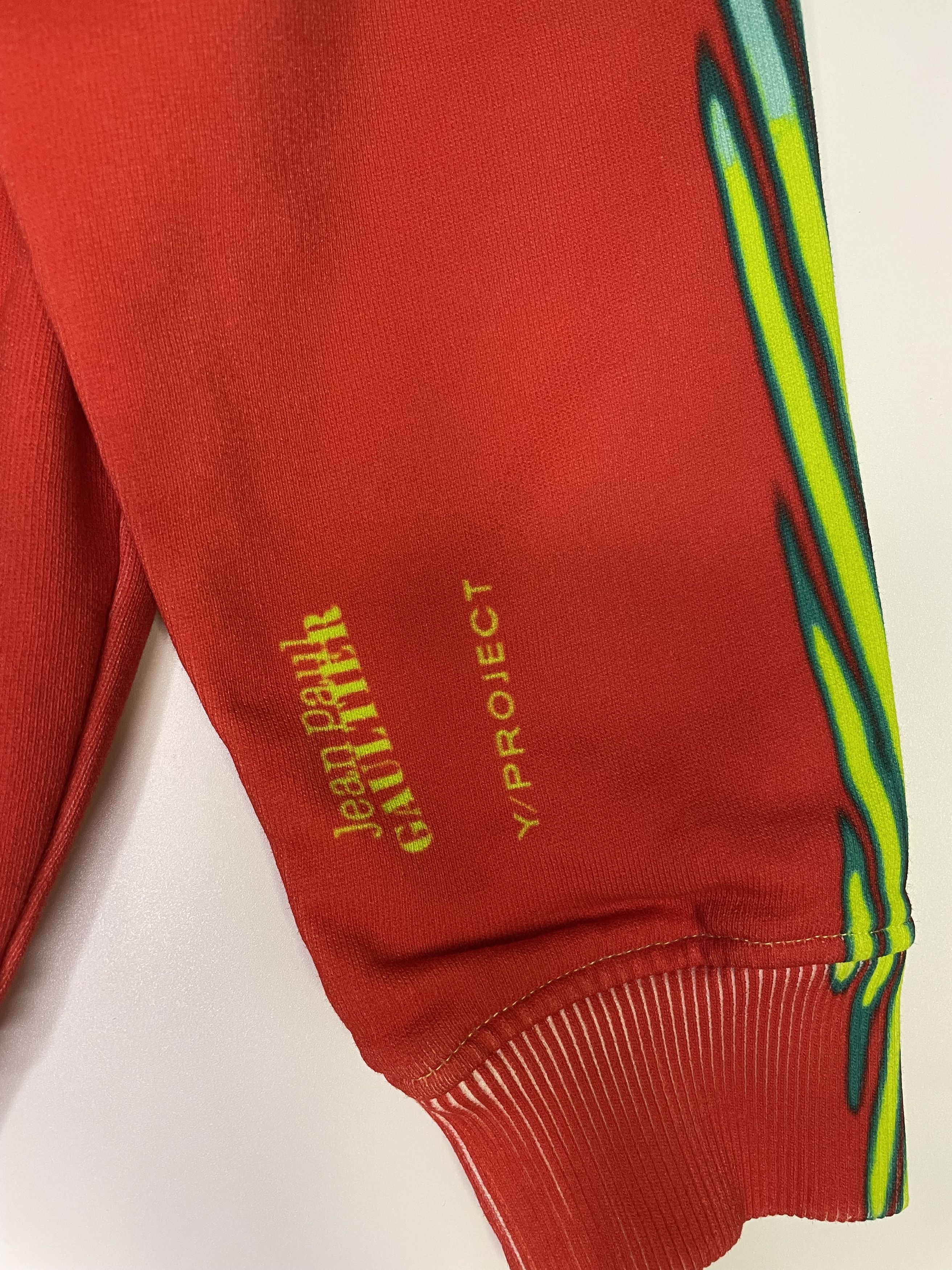 Jean Paul Gaultier × Y/Project Jean Paul Gaultier x Y/Project Sweatshirt FW22 (1085) Size US M / EU 48-50 / 2 - 3 Thumbnail