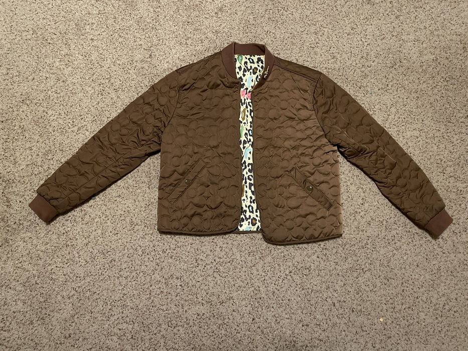 Golf le fleur reversible best sale bomber jacket