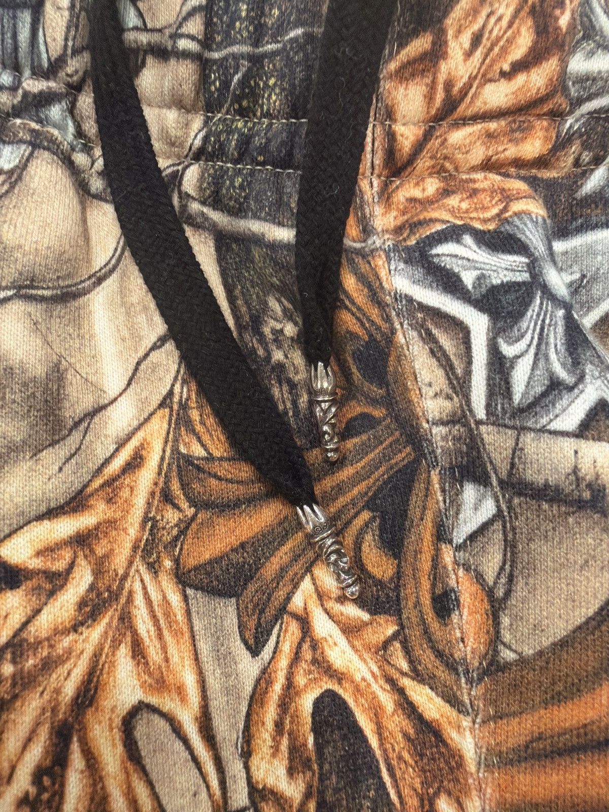 Chrome Hearts × NOCTA × Nike Chrome Hearts Nocta Tree Camo Sweatpants Size US 36 / EU 52 - 5 Thumbnail